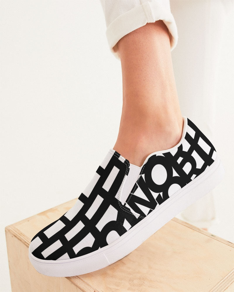 Worthiness Women's Slip-On Canvas Shoe