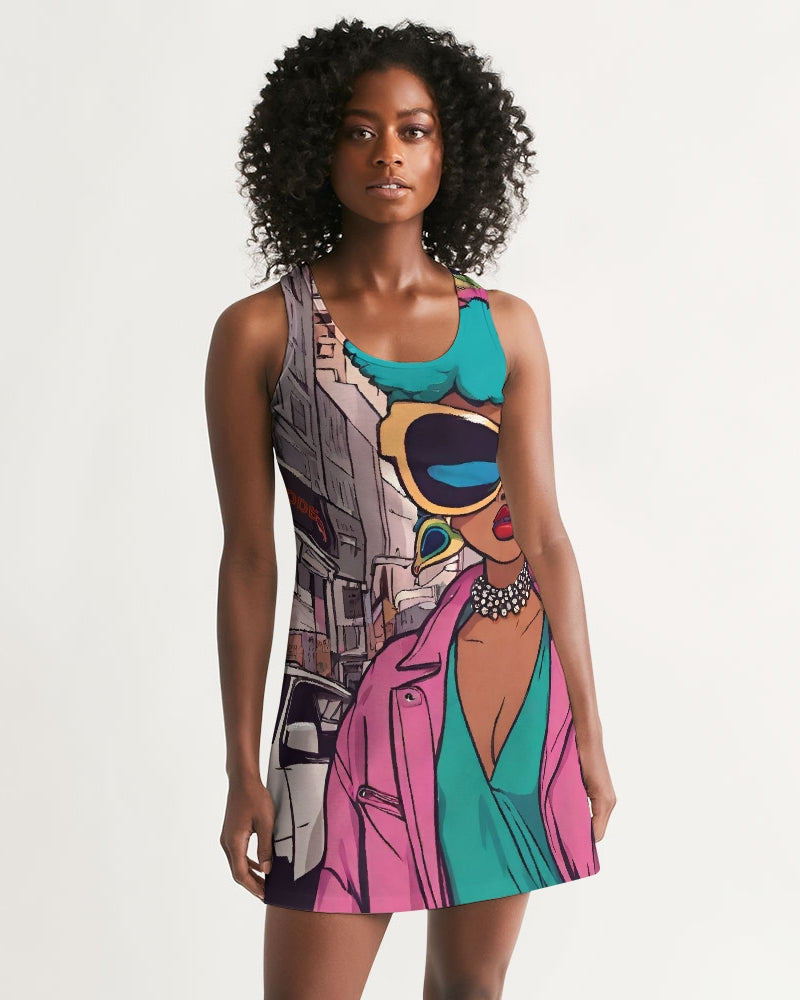 JN Se Quoi Racerback Dress