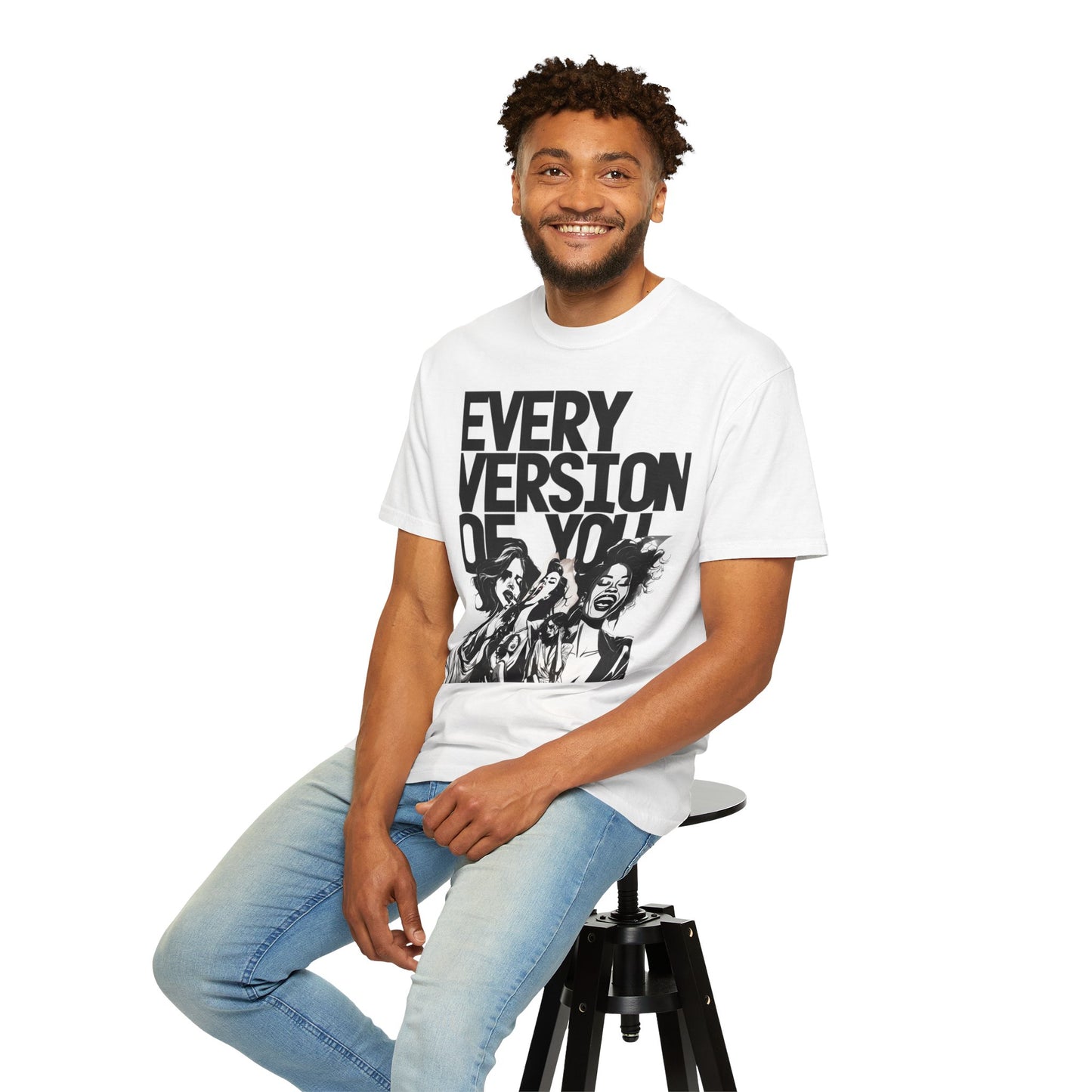 Every Version Of You T-shirt