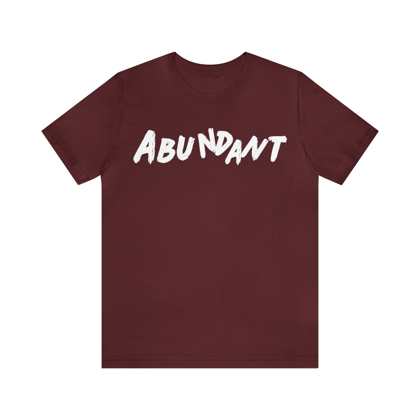 Abundant Short Sleeve Tee