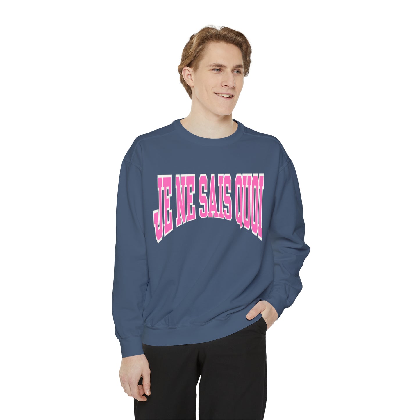 Je Ne Sais Qoui Sweatshirt