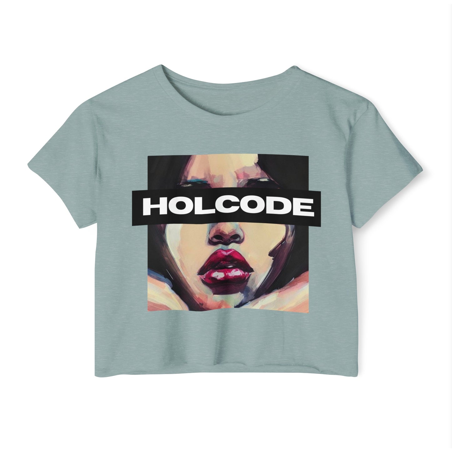 Signature Crop Top