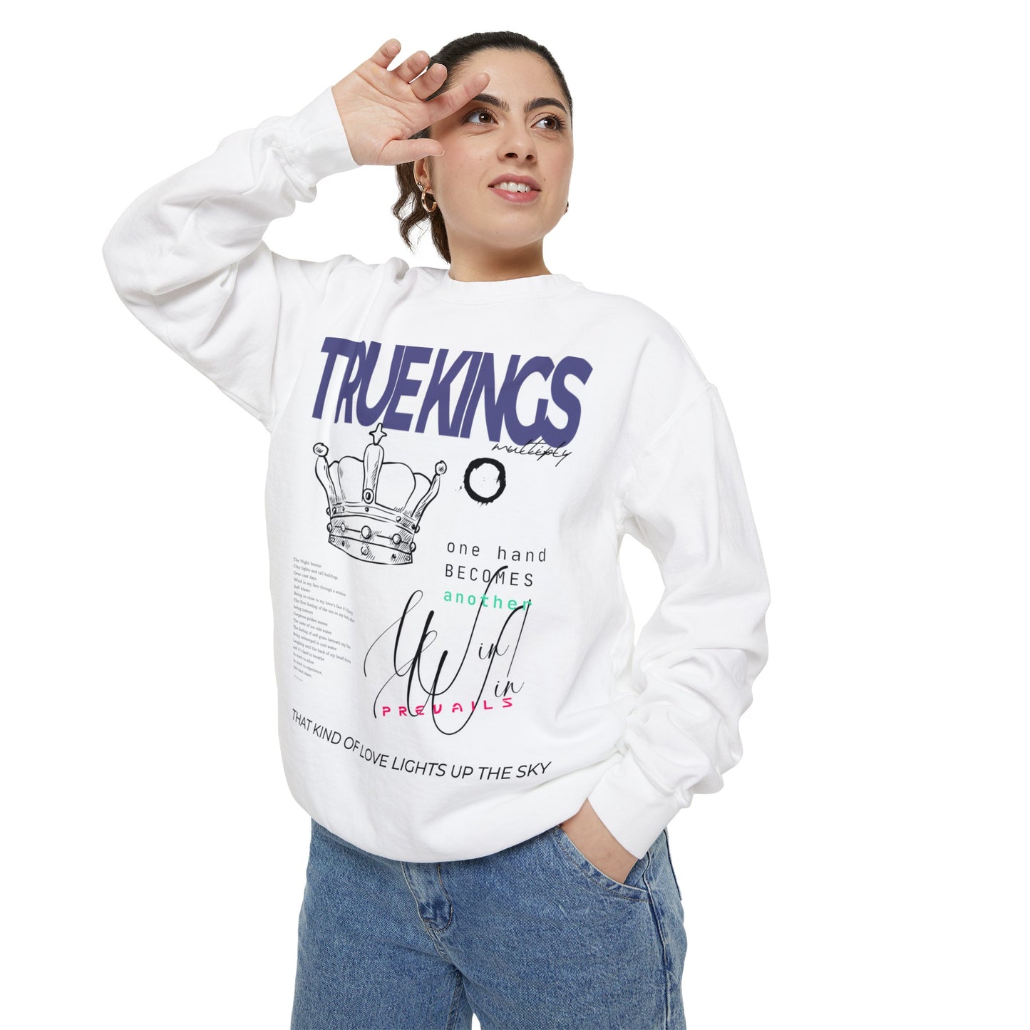 True Kings Sweatshirt