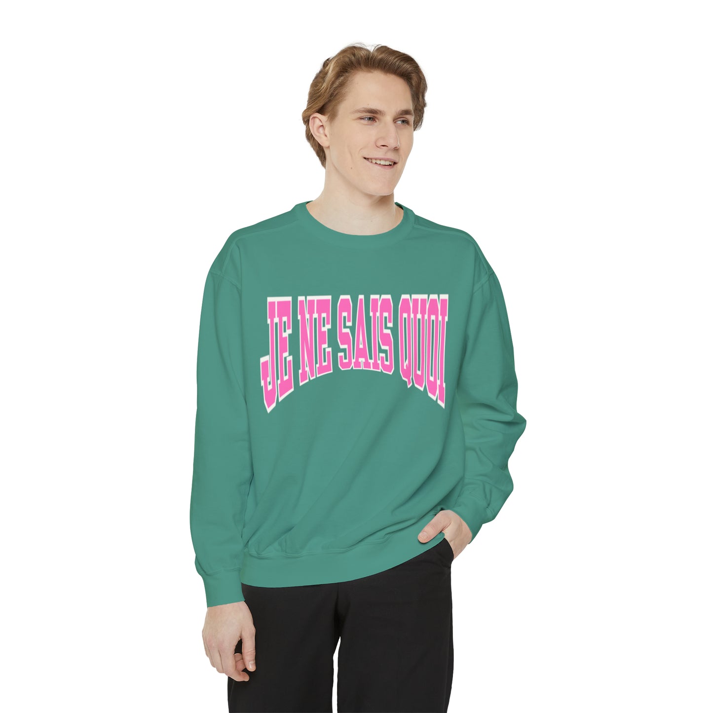 Je Ne Sais Qoui Sweatshirt