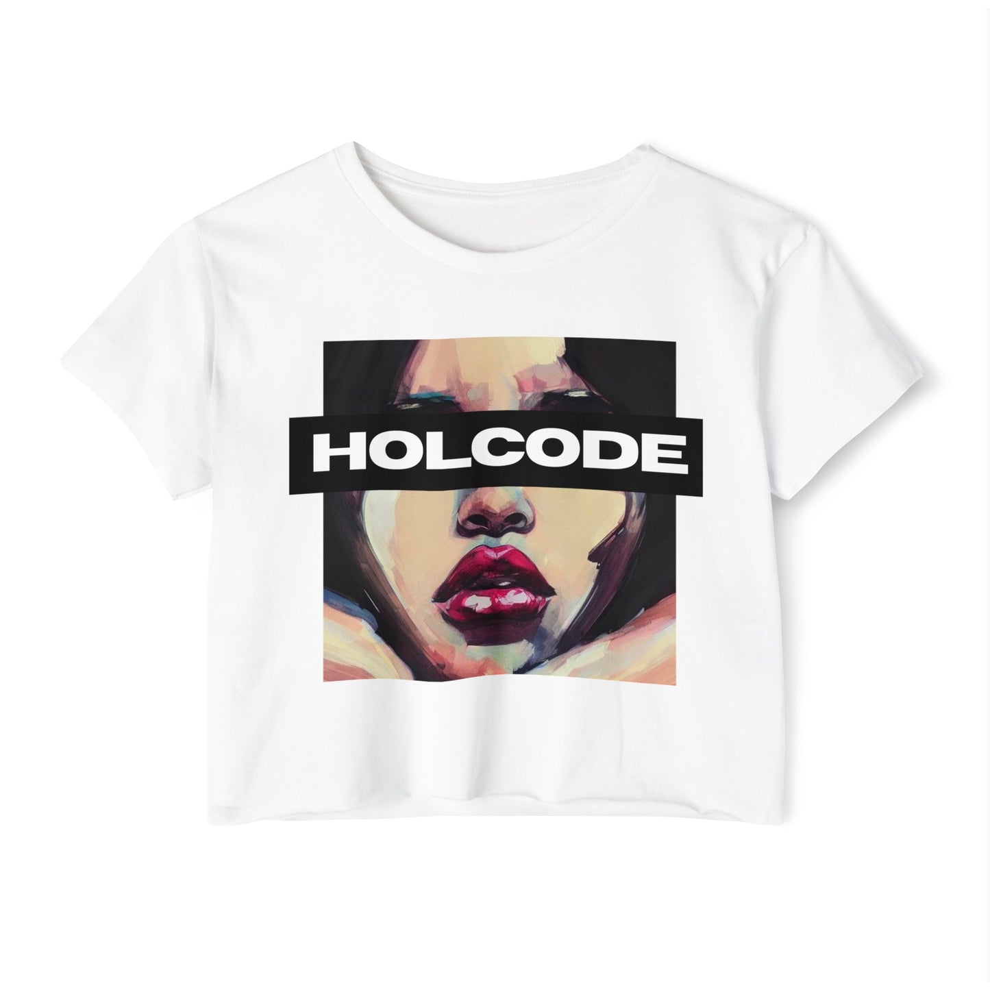 Signature Crop Top