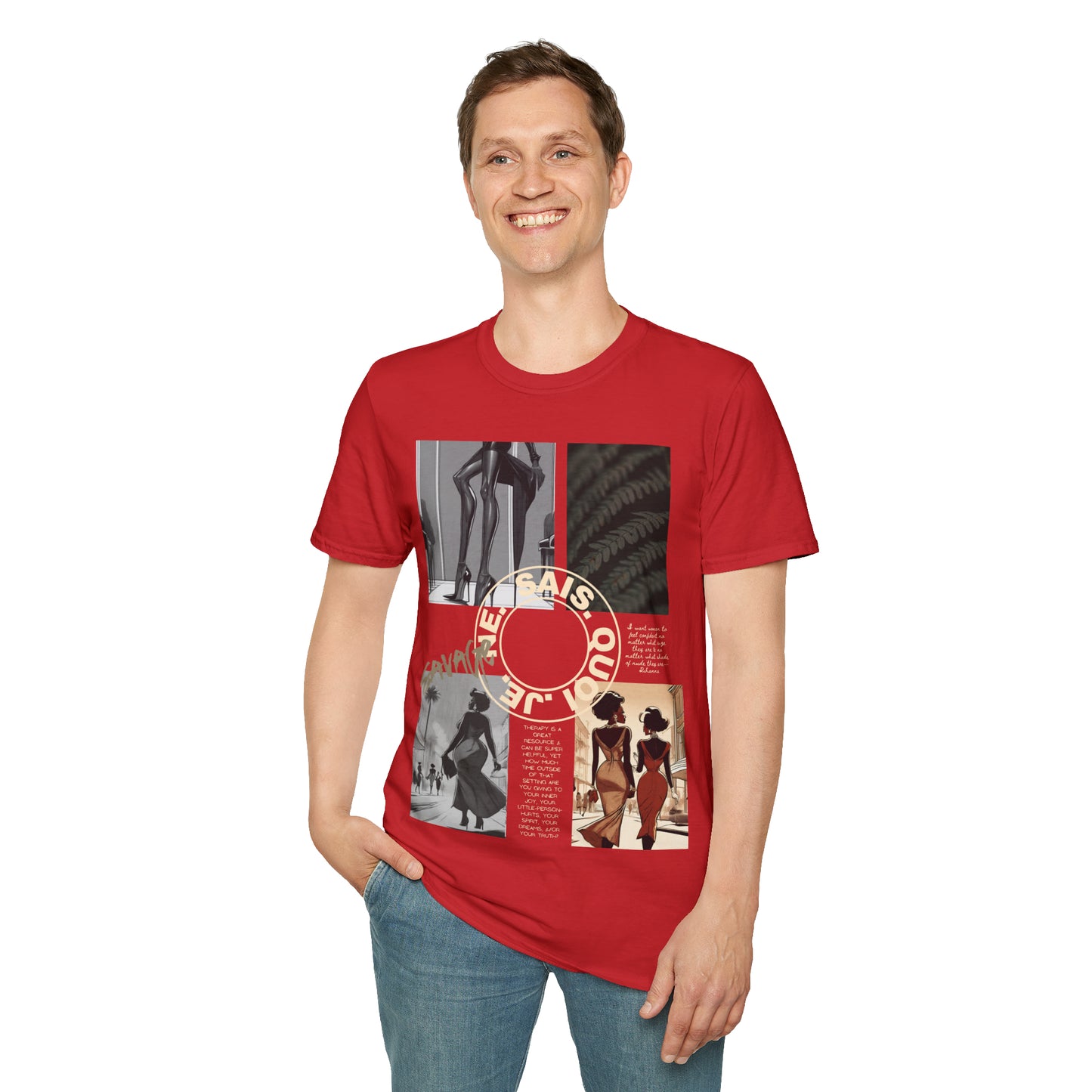 That One Softstyle T-Shirt