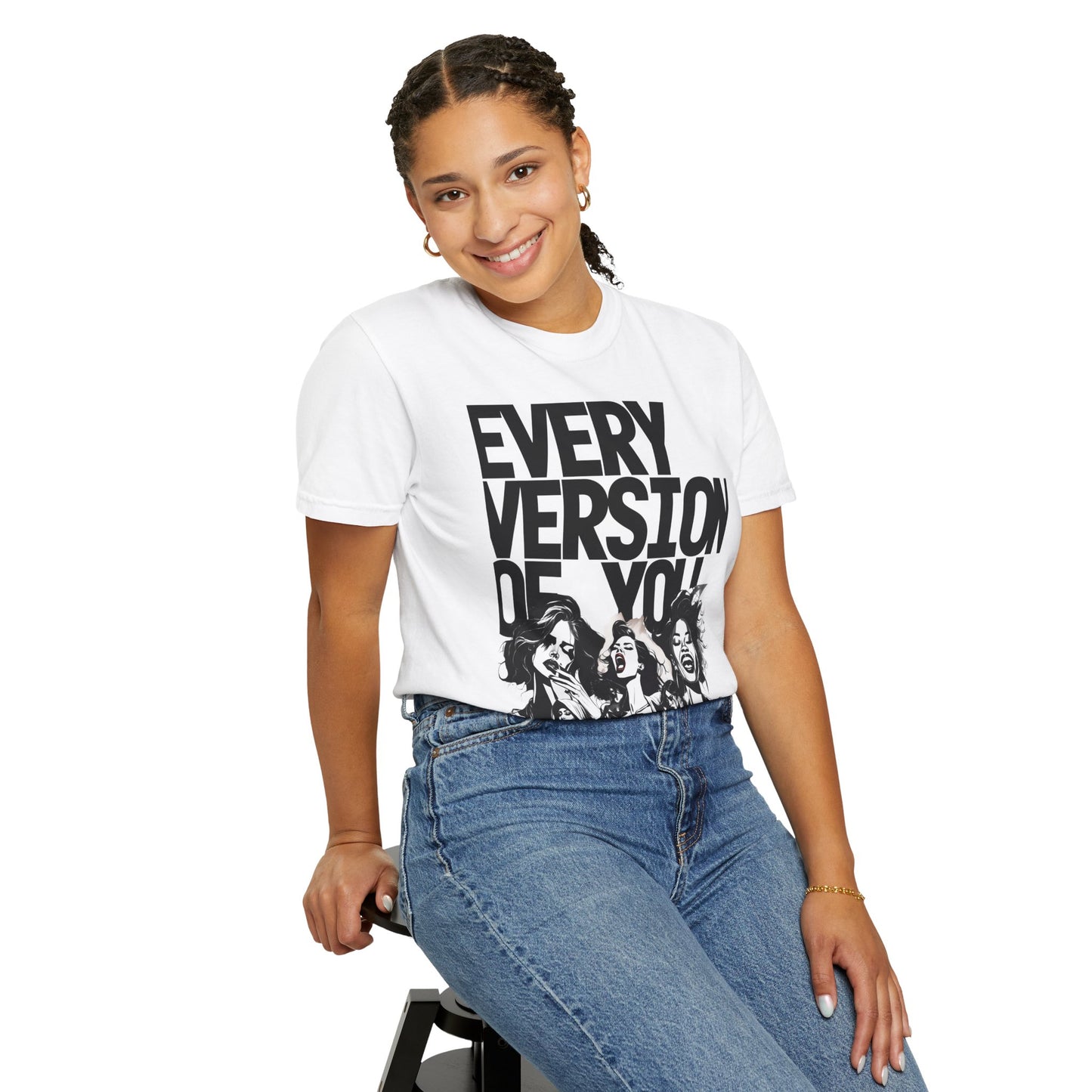 Every Version Of You T-shirt