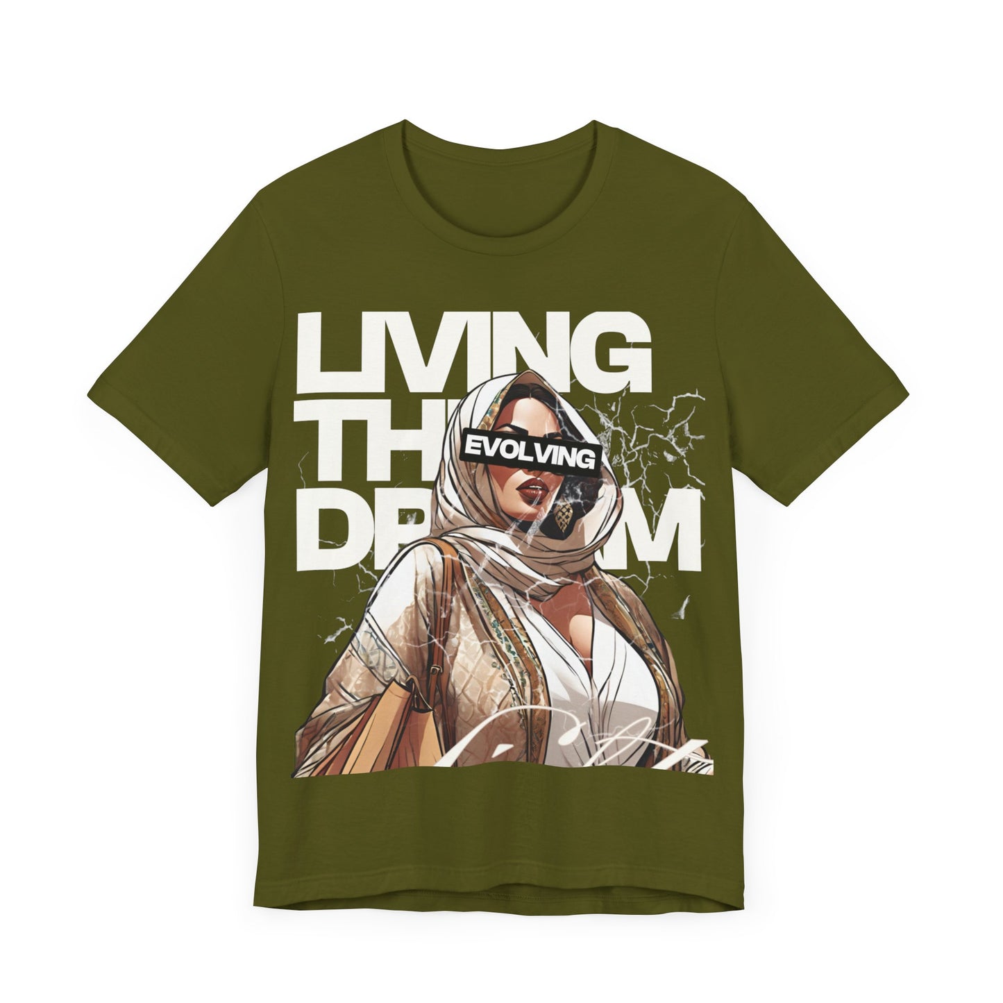 Living the Dream Tee