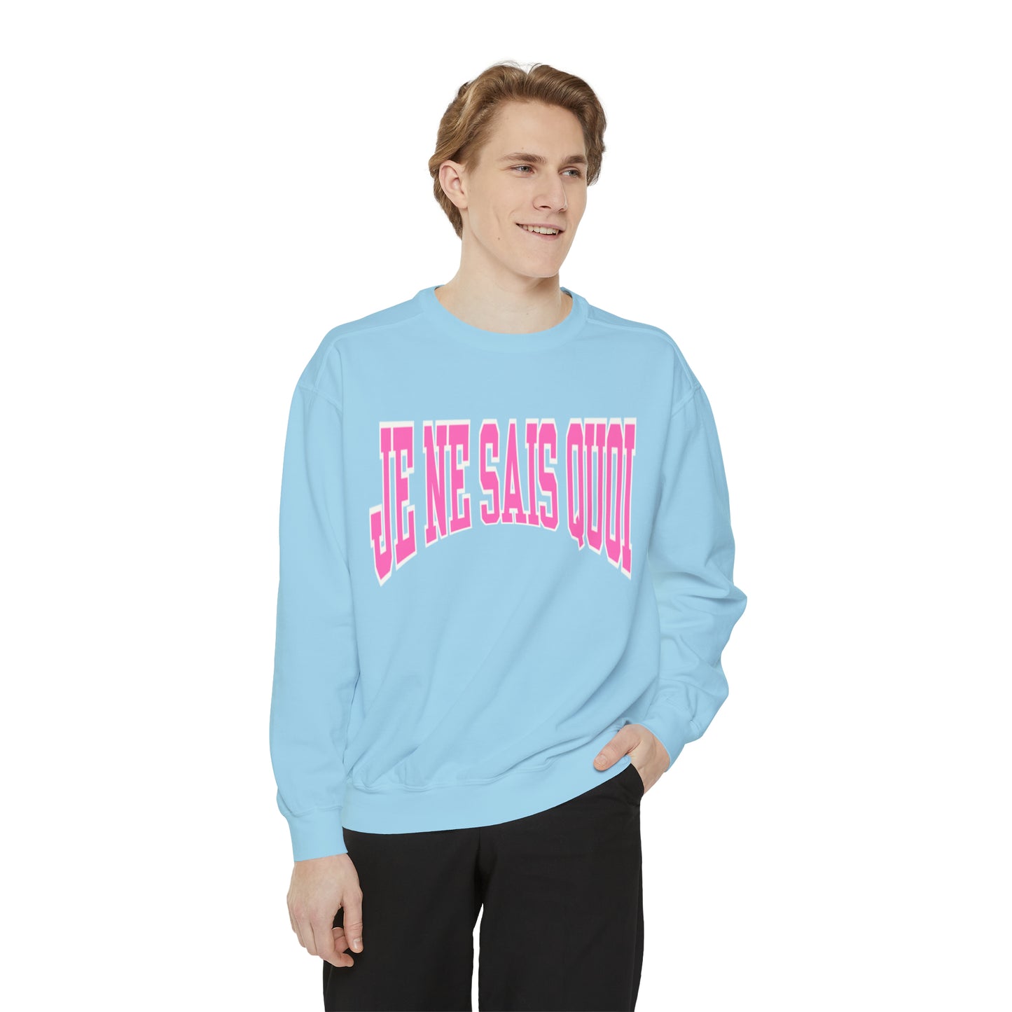 Je Ne Sais Qoui Sweatshirt