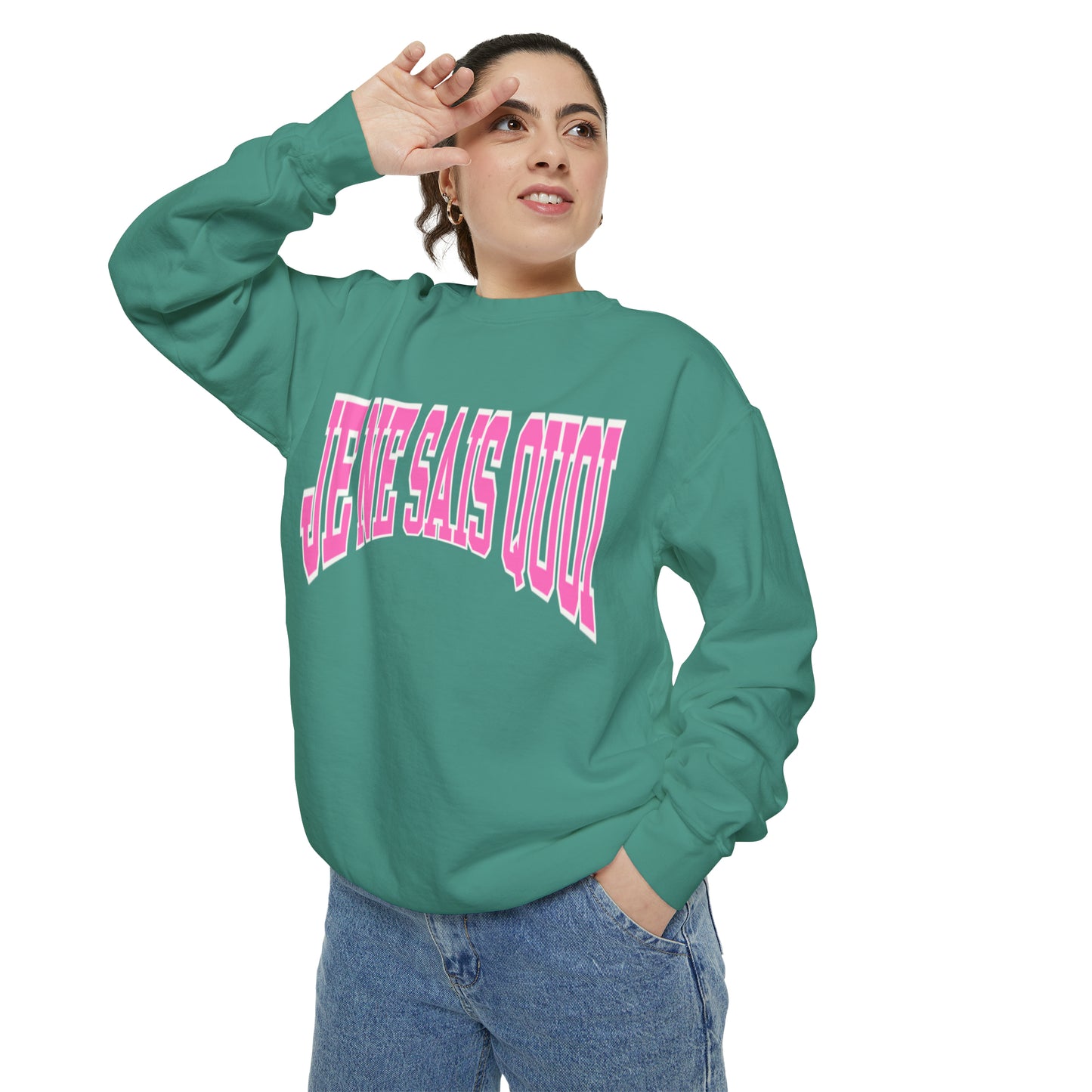 Je Ne Sais Qoui Sweatshirt