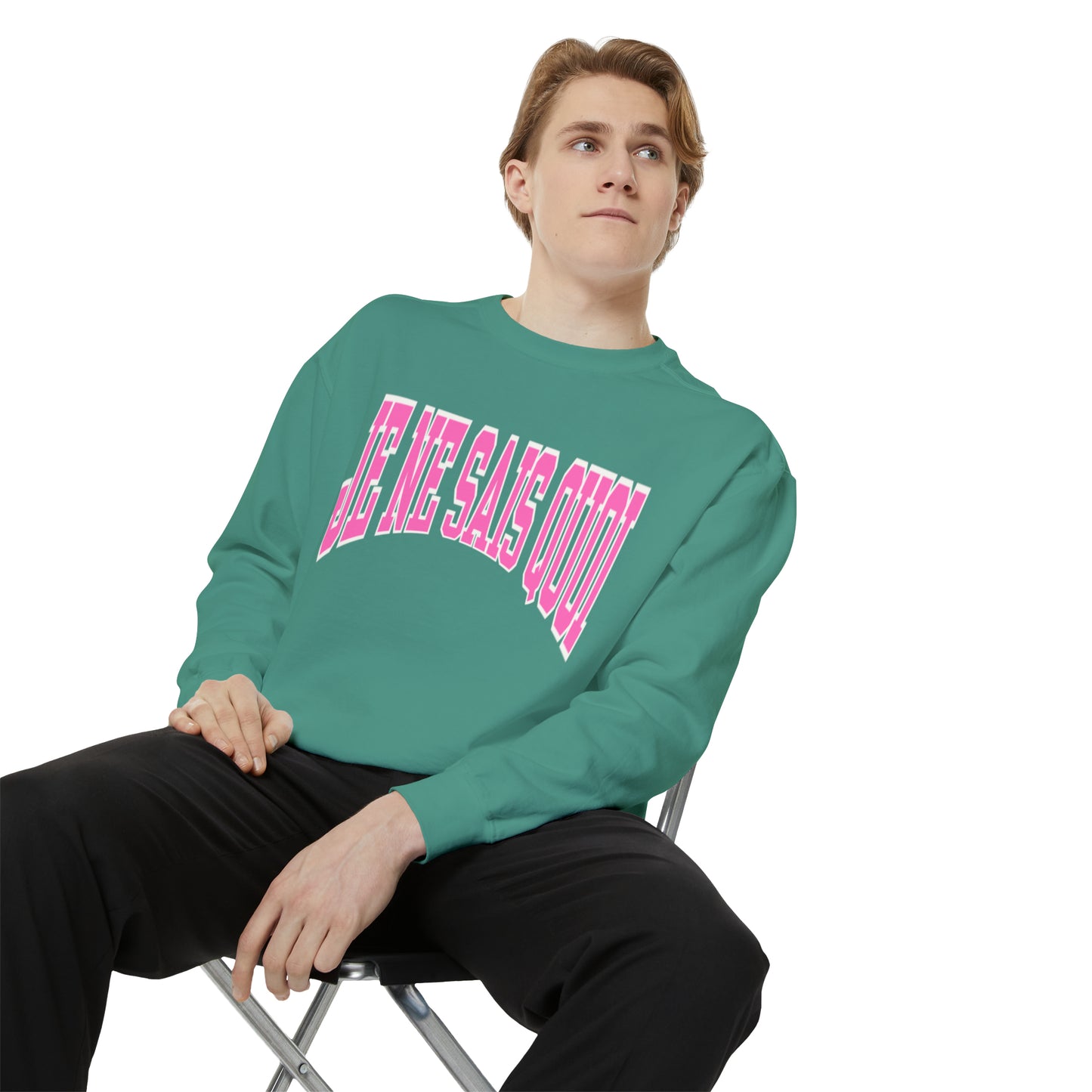 Je Ne Sais Qoui Sweatshirt