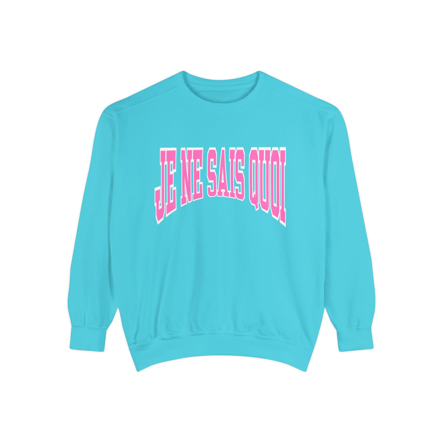 Je Ne Sais Qoui Sweatshirt