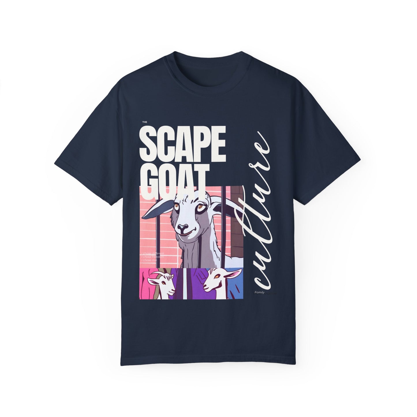 Scapegoat Culture T-shirt