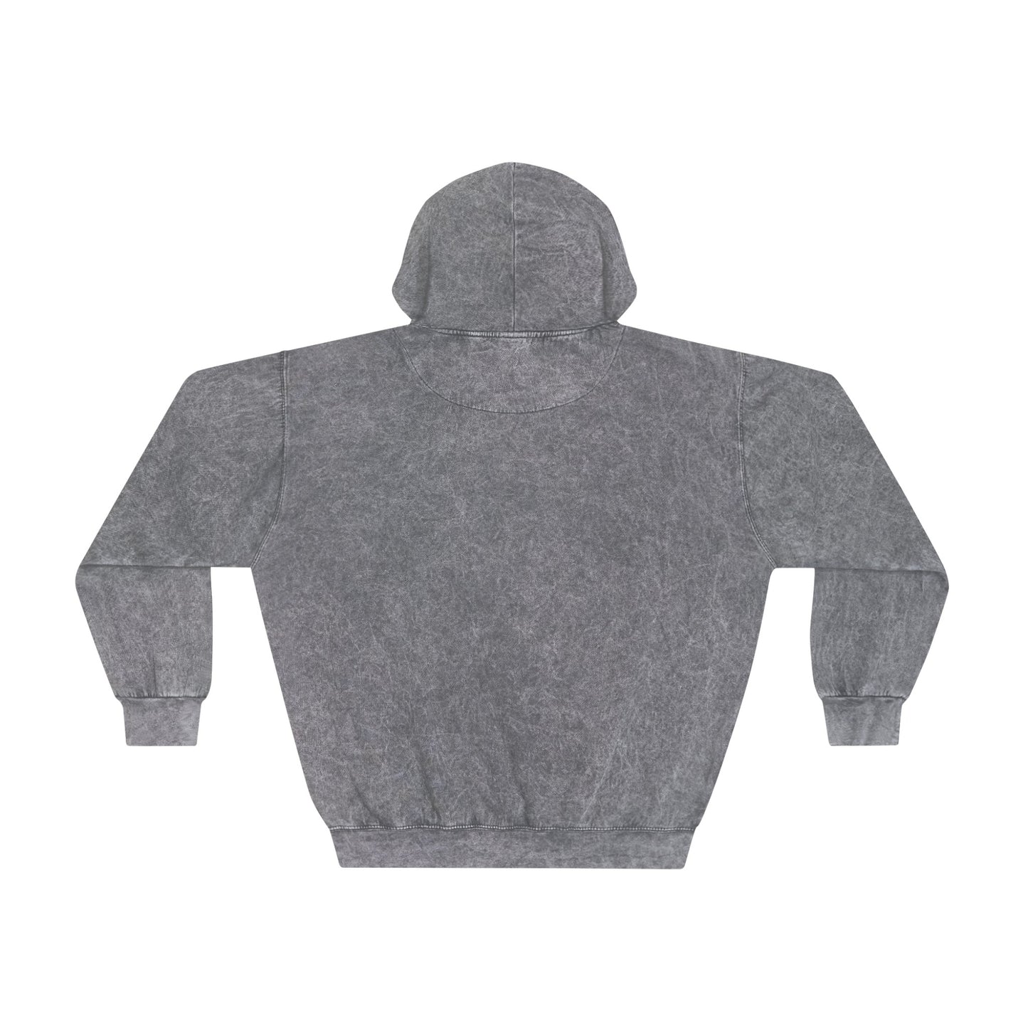 WIF Unisex Mineral Wash Hoodie