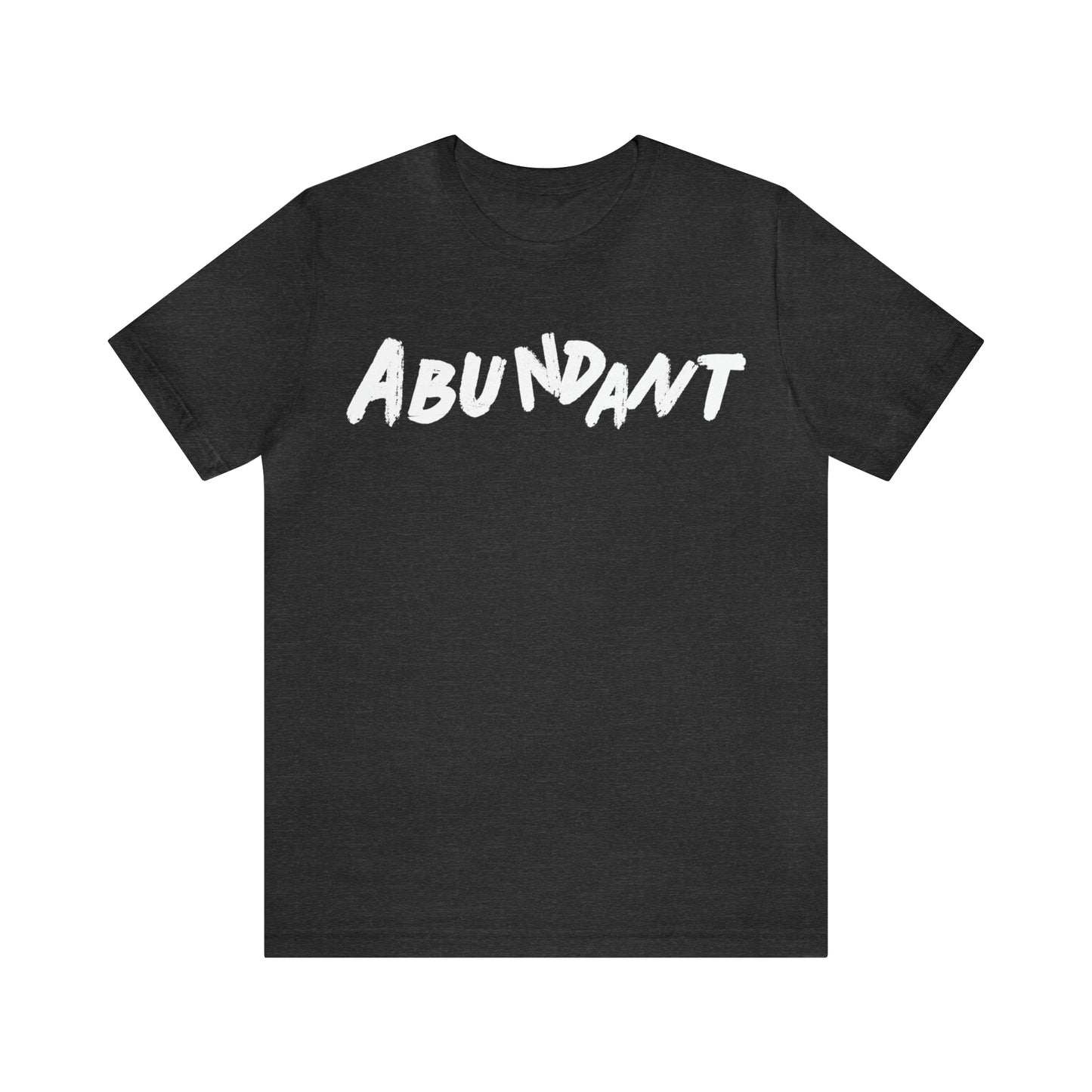 Abundant Short Sleeve Tee