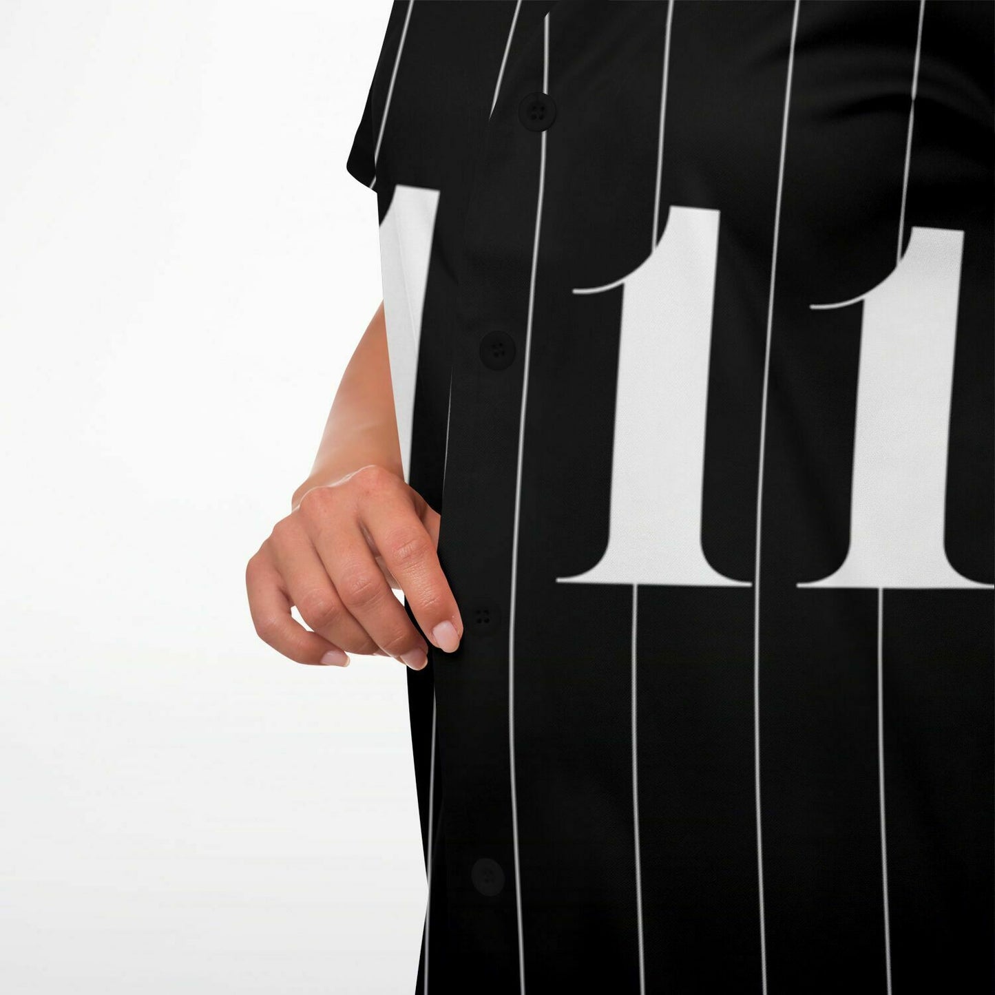 Je Ne Sais Quoi Baseball Jersey Dress
