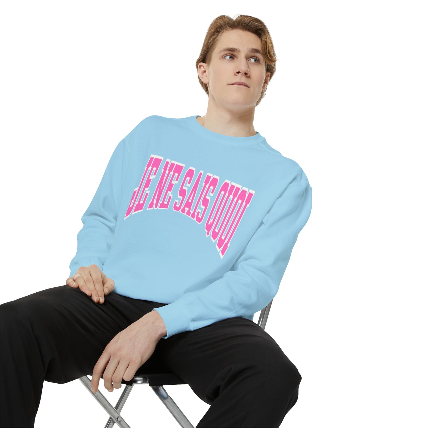 Je Ne Sais Qoui Sweatshirt