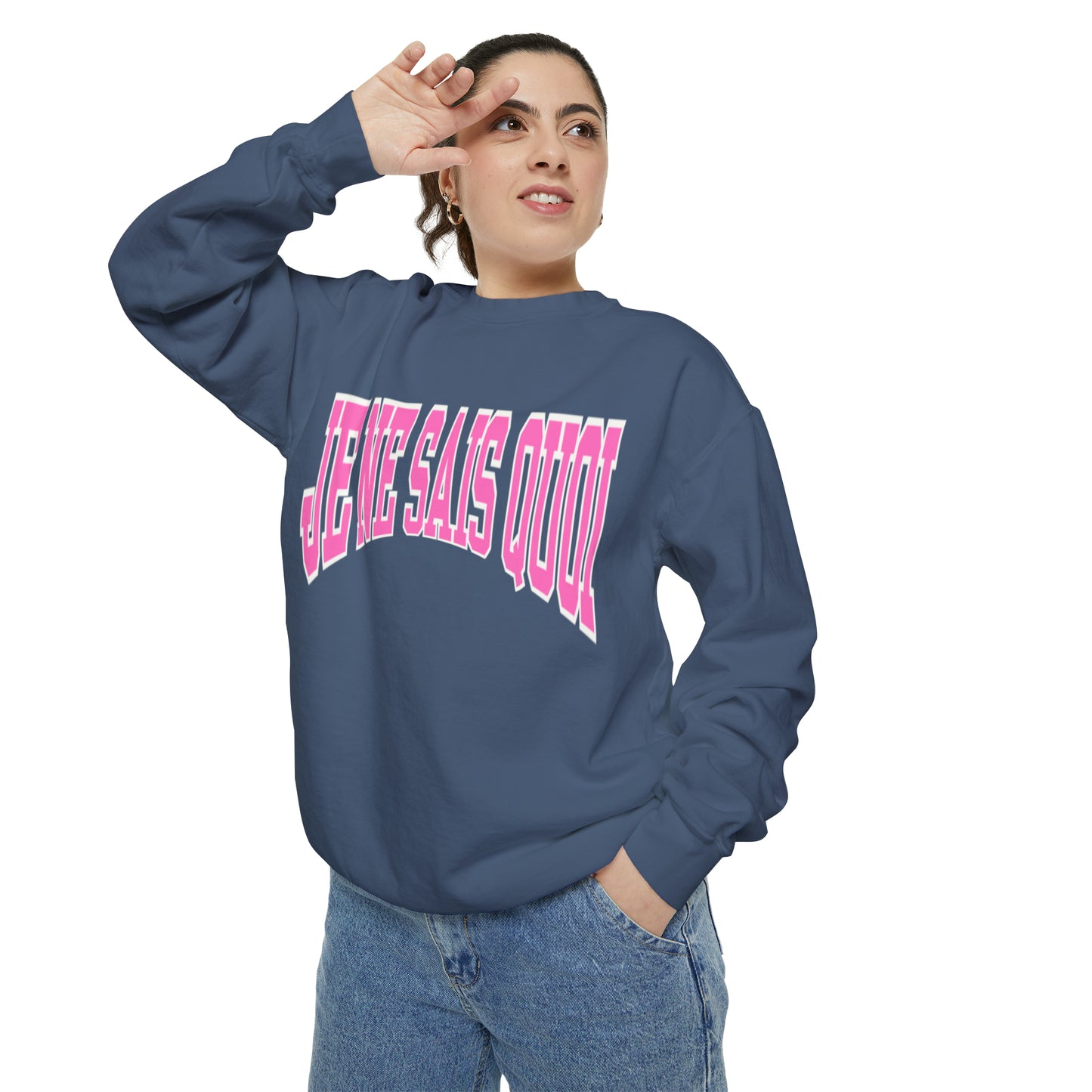 Je Ne Sais Qoui Sweatshirt