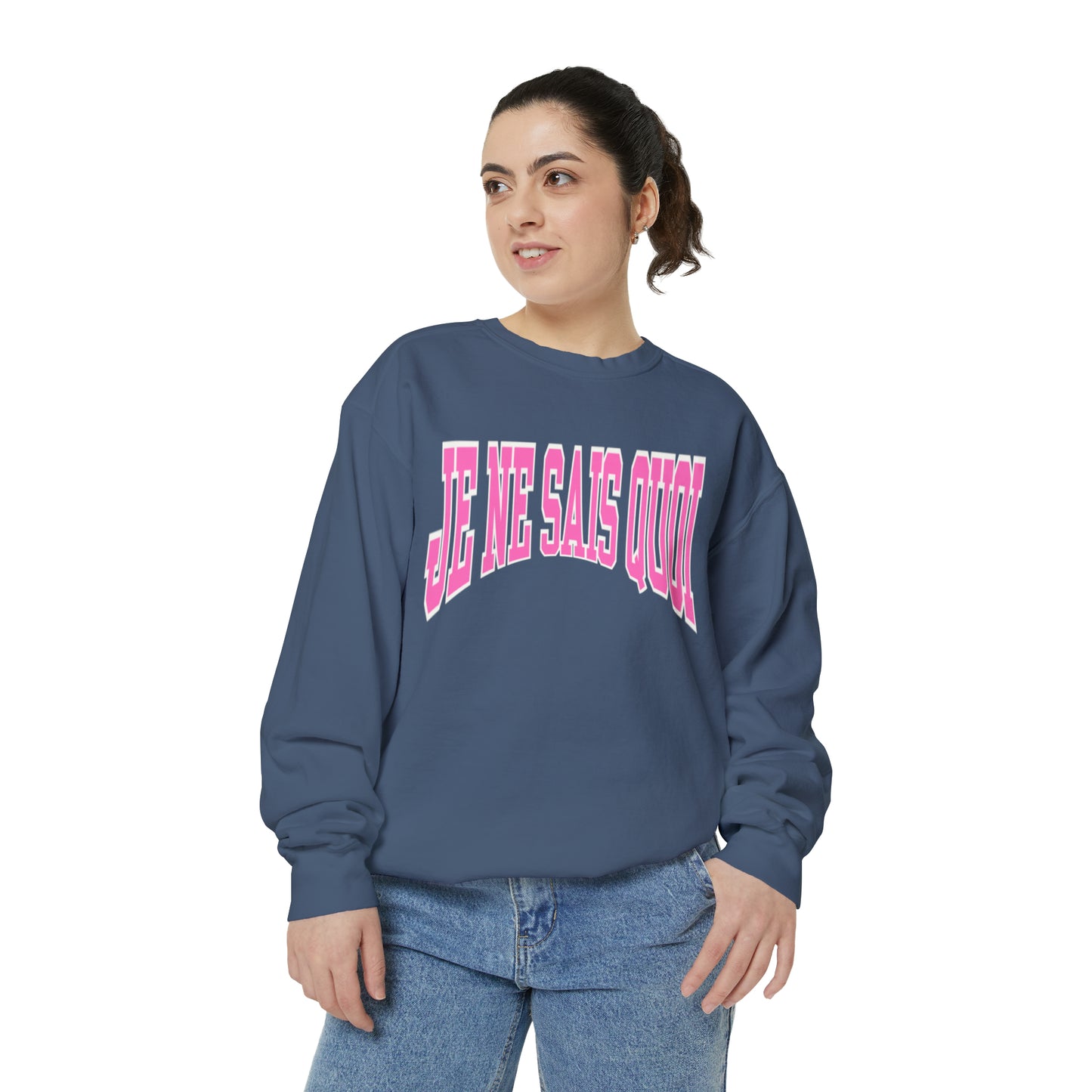 Je Ne Sais Qoui Sweatshirt