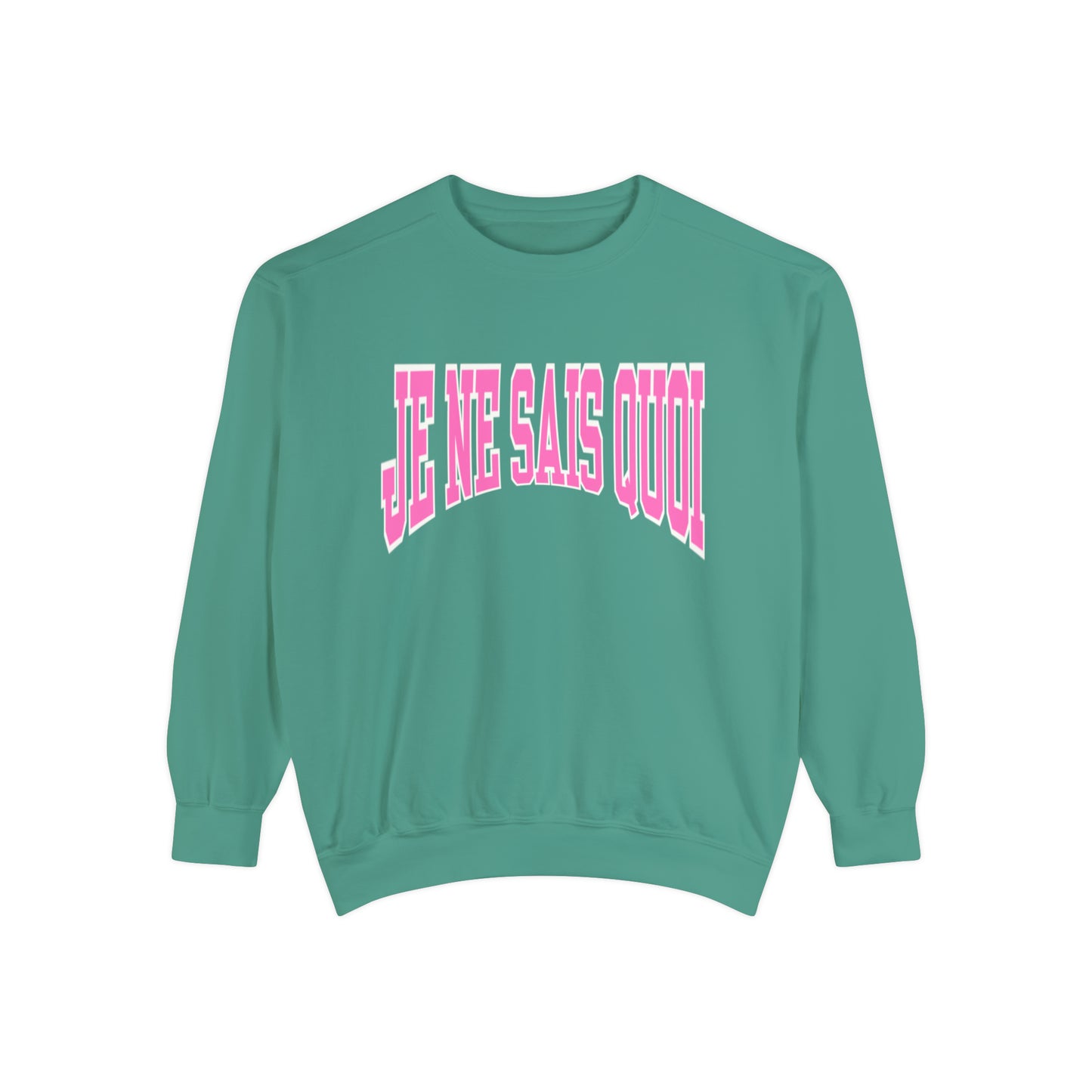 Je Ne Sais Qoui Sweatshirt