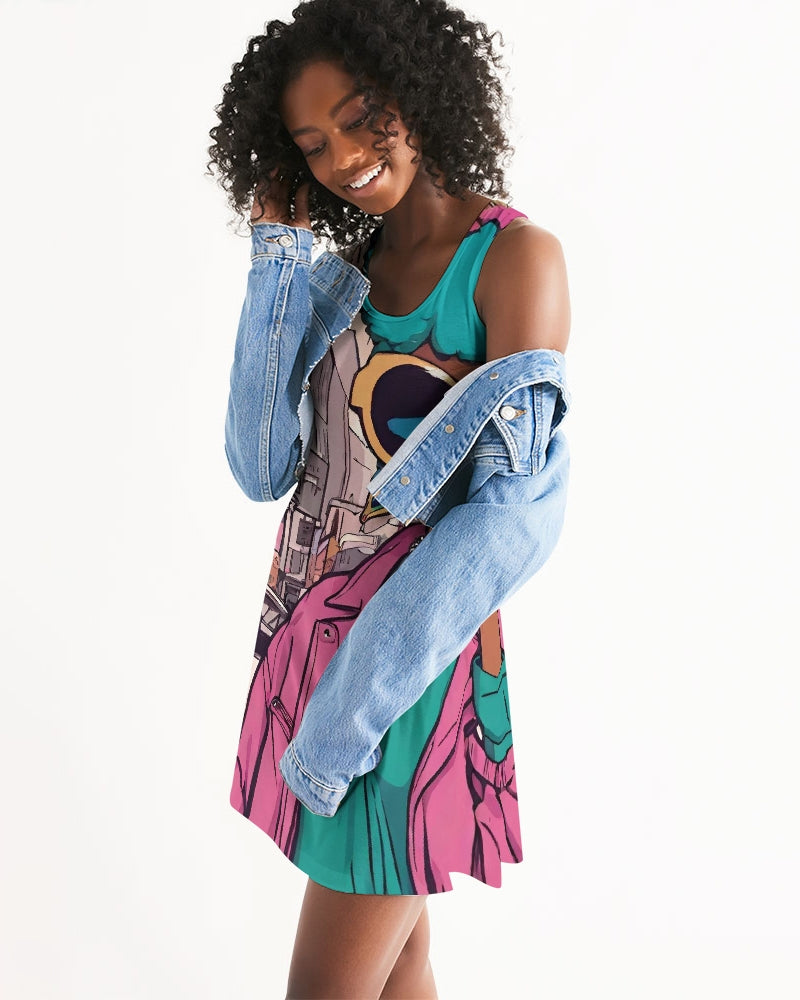 JN Se Quoi Racerback Dress