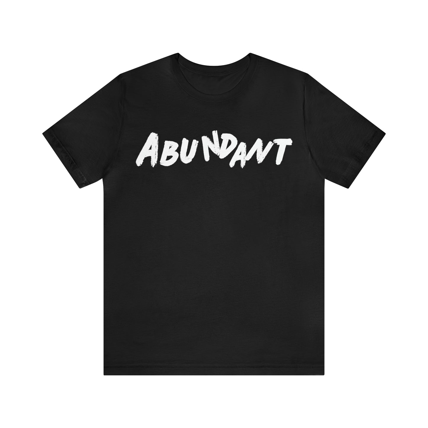 Abundant Short Sleeve Tee