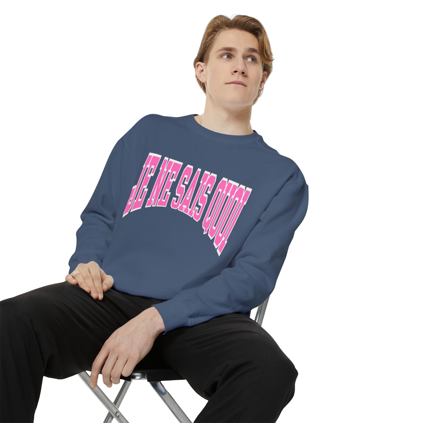 Je Ne Sais Qoui Sweatshirt