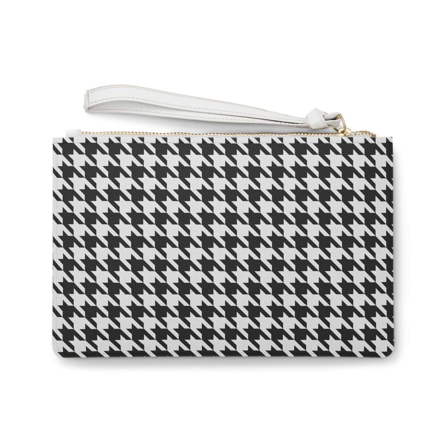 But Live Clutch Bag