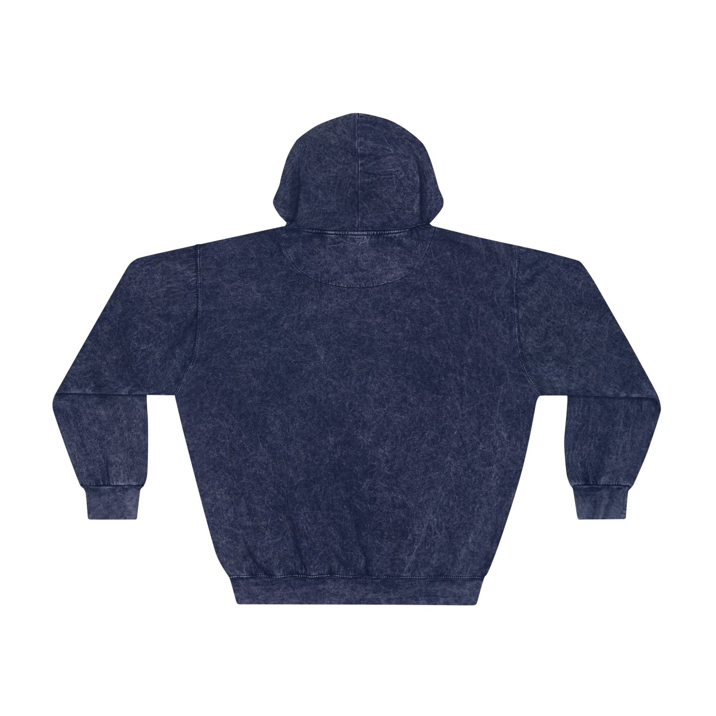 WIF Unisex Mineral Wash Hoodie