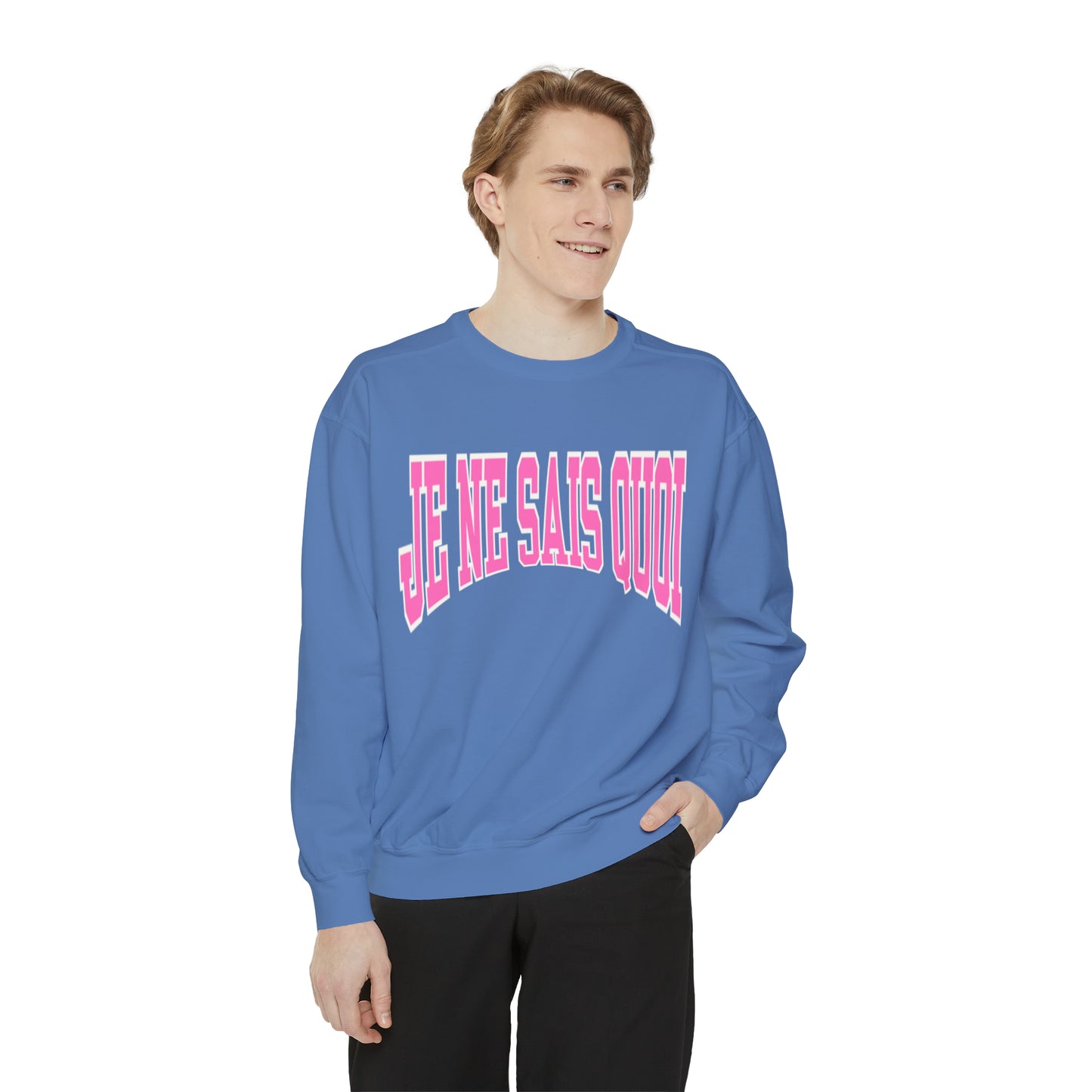 Je Ne Sais Qoui Sweatshirt