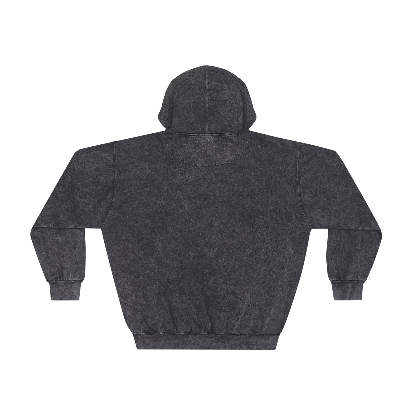 WIF Unisex Mineral Wash Hoodie