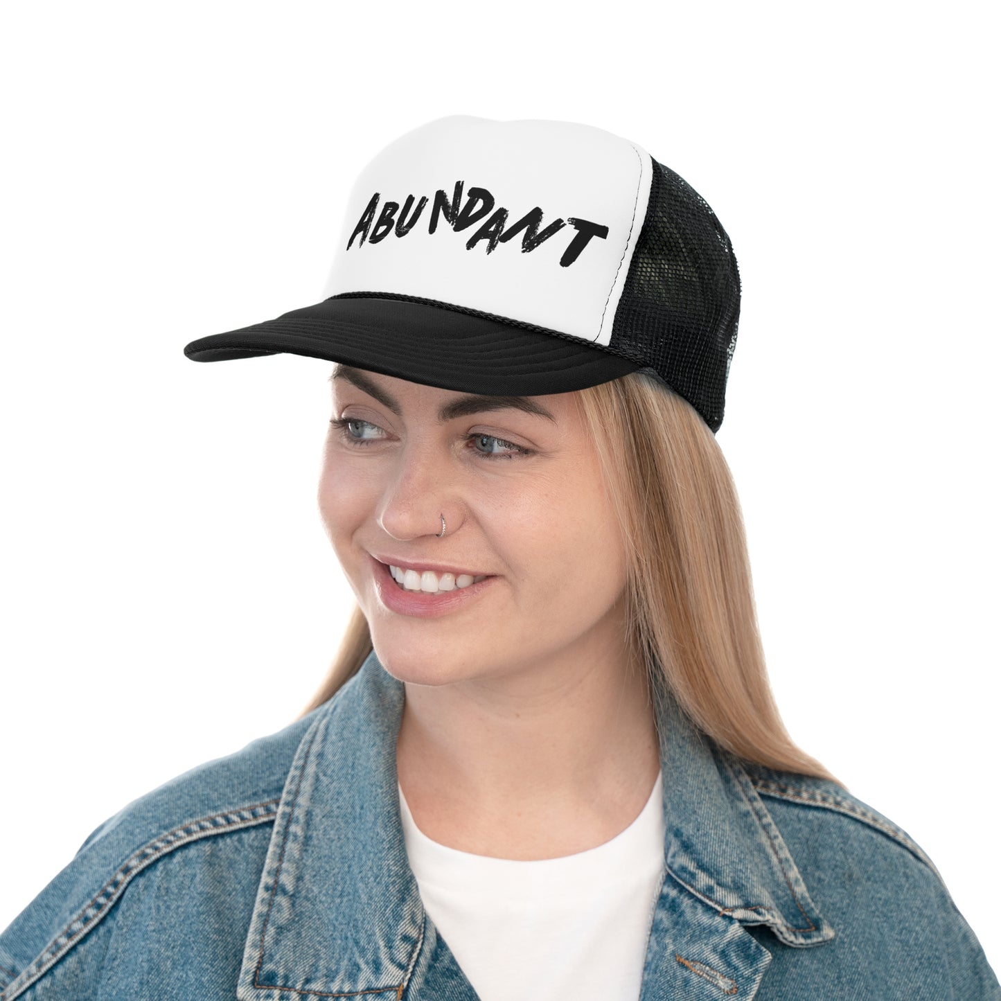 Abundant Trucker Hat