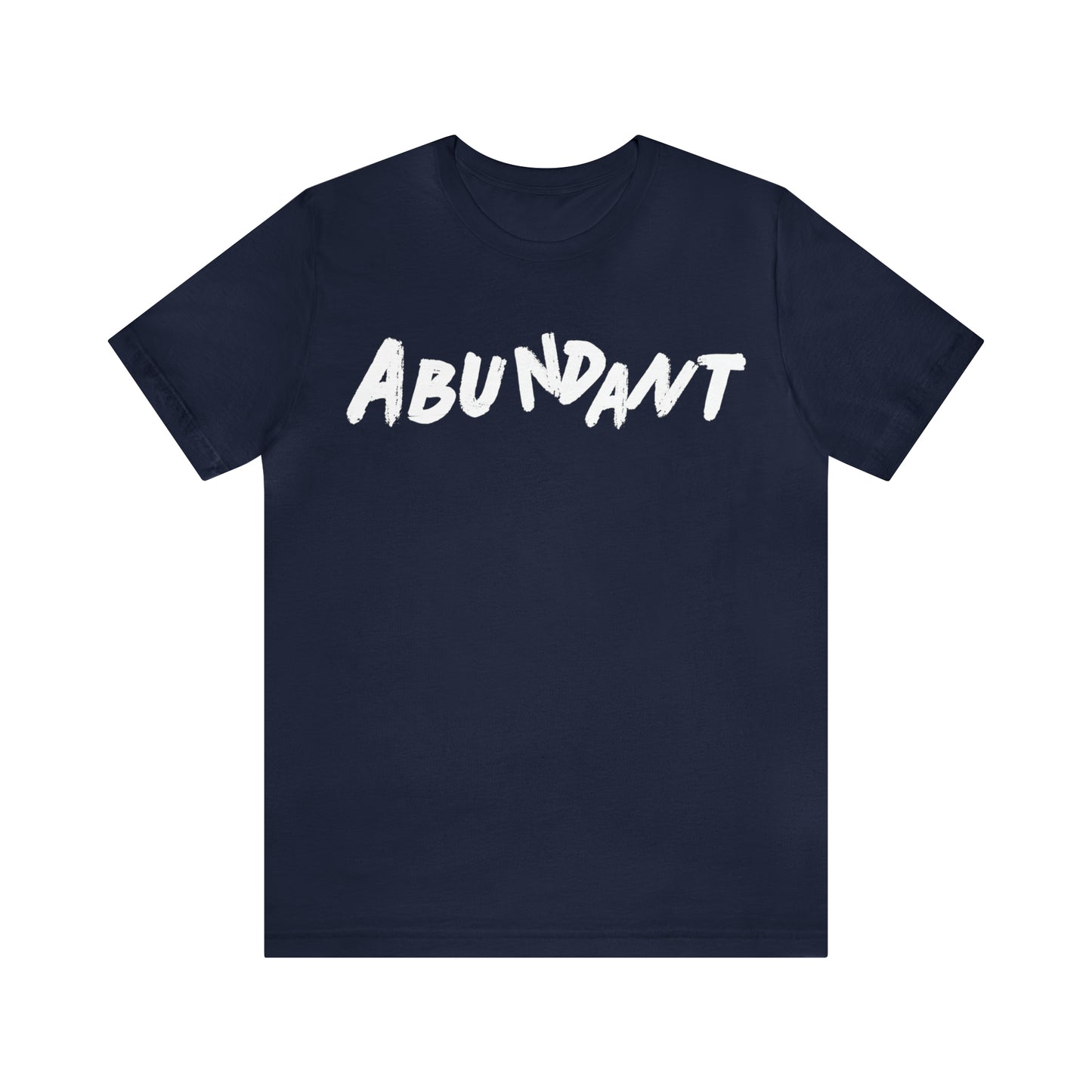 Abundant Short Sleeve Tee