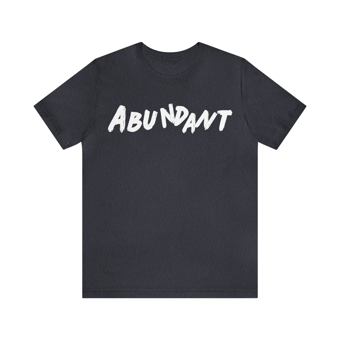 Abundant Short Sleeve Tee