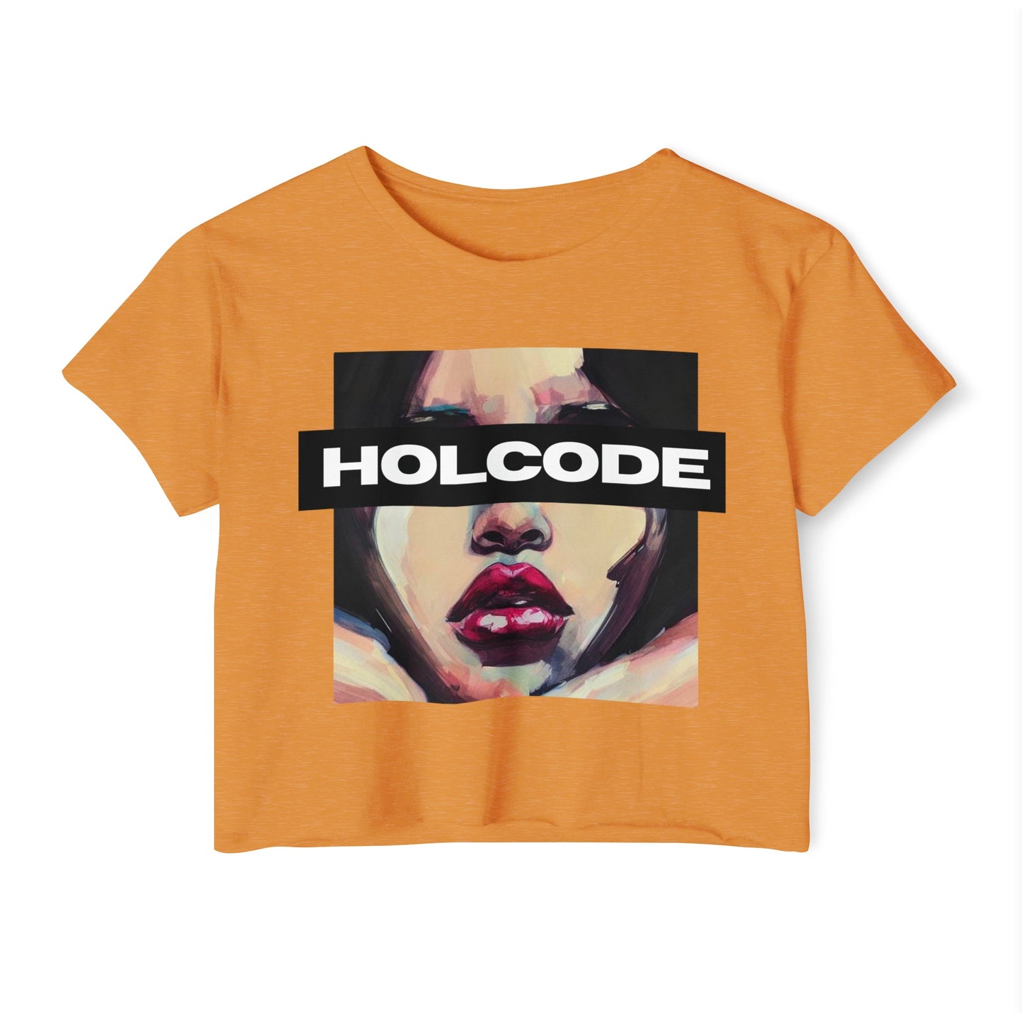 Signature Crop Top