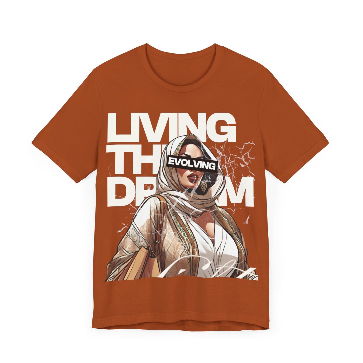 Living the Dream Tee