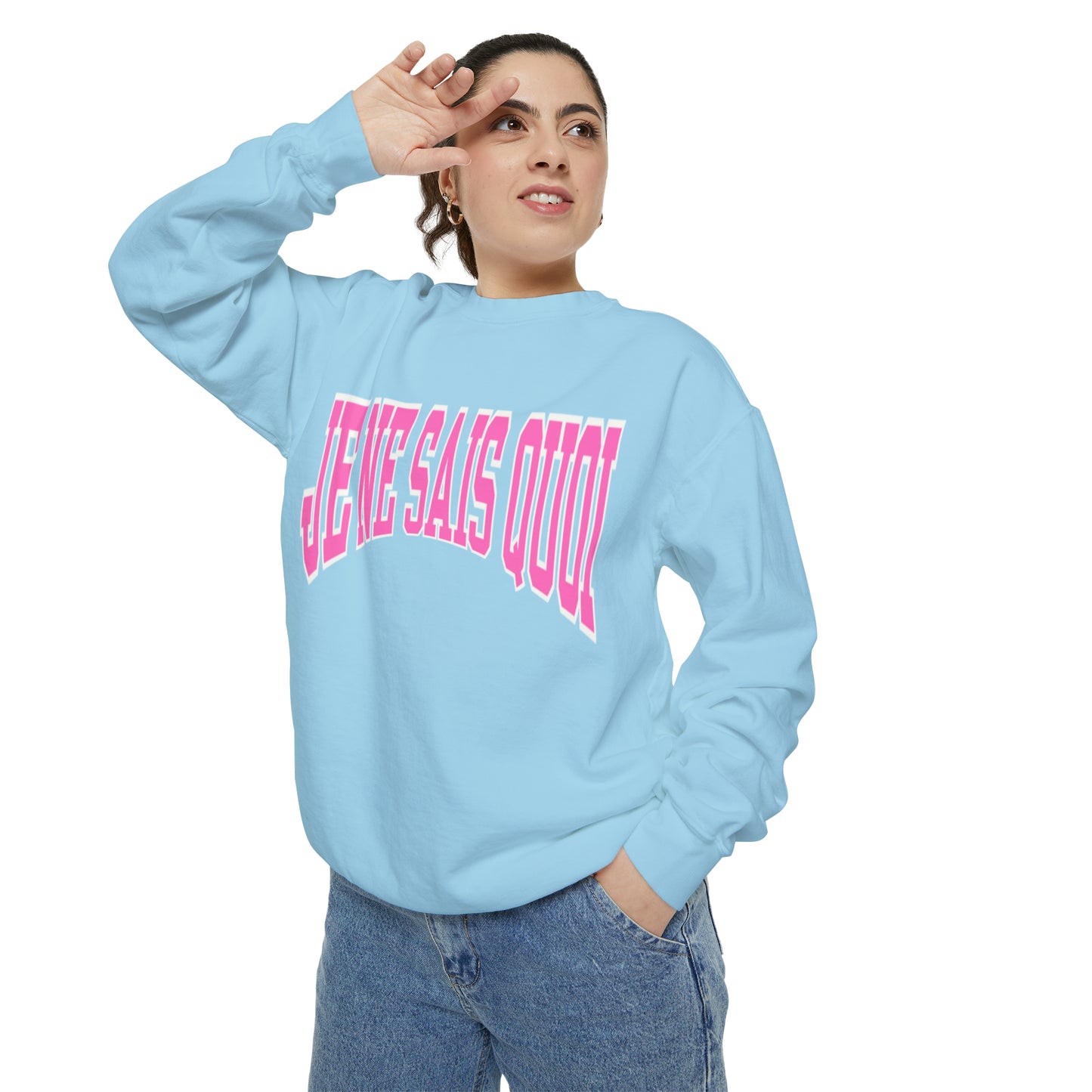 Je Ne Sais Qoui Sweatshirt