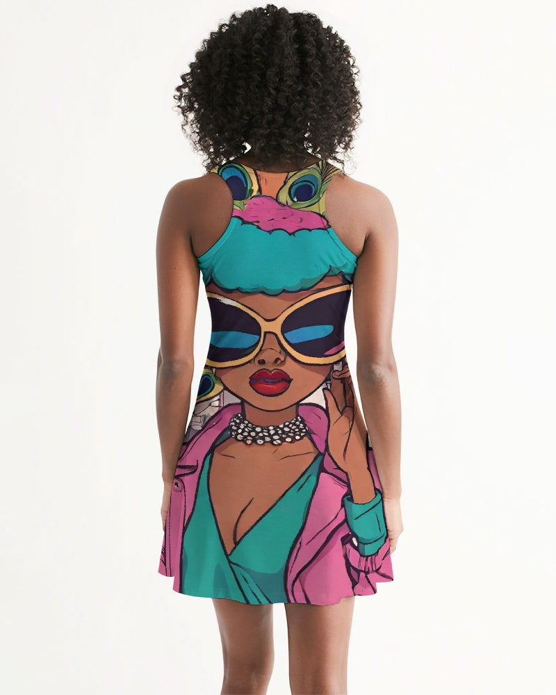 JN Se Quoi Racerback Dress