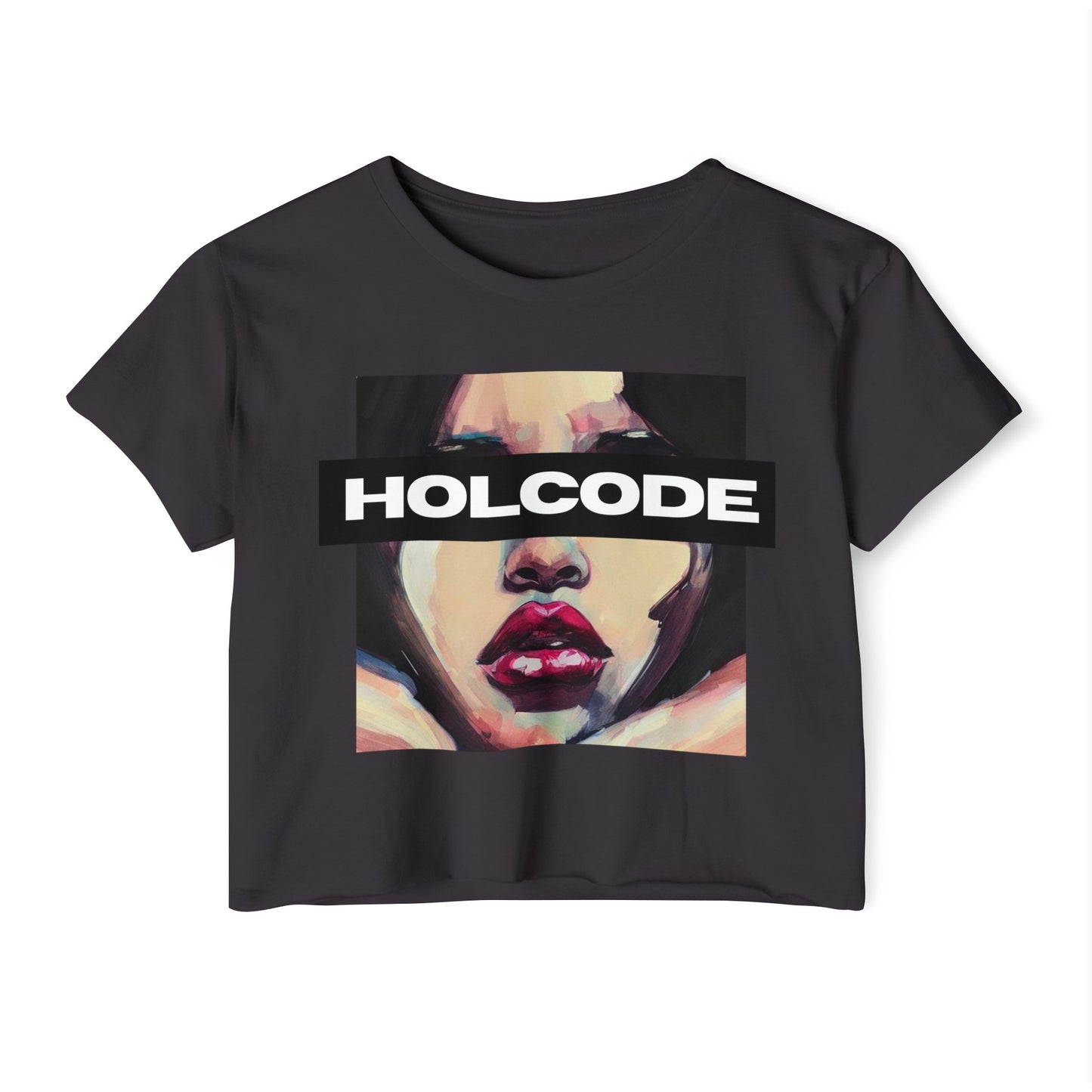 Signature Crop Top
