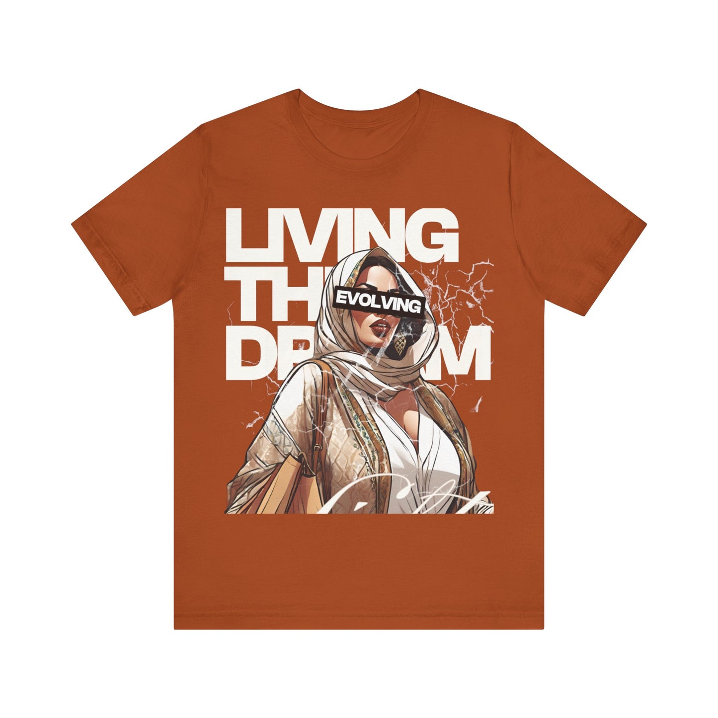 Living the Dream Tee