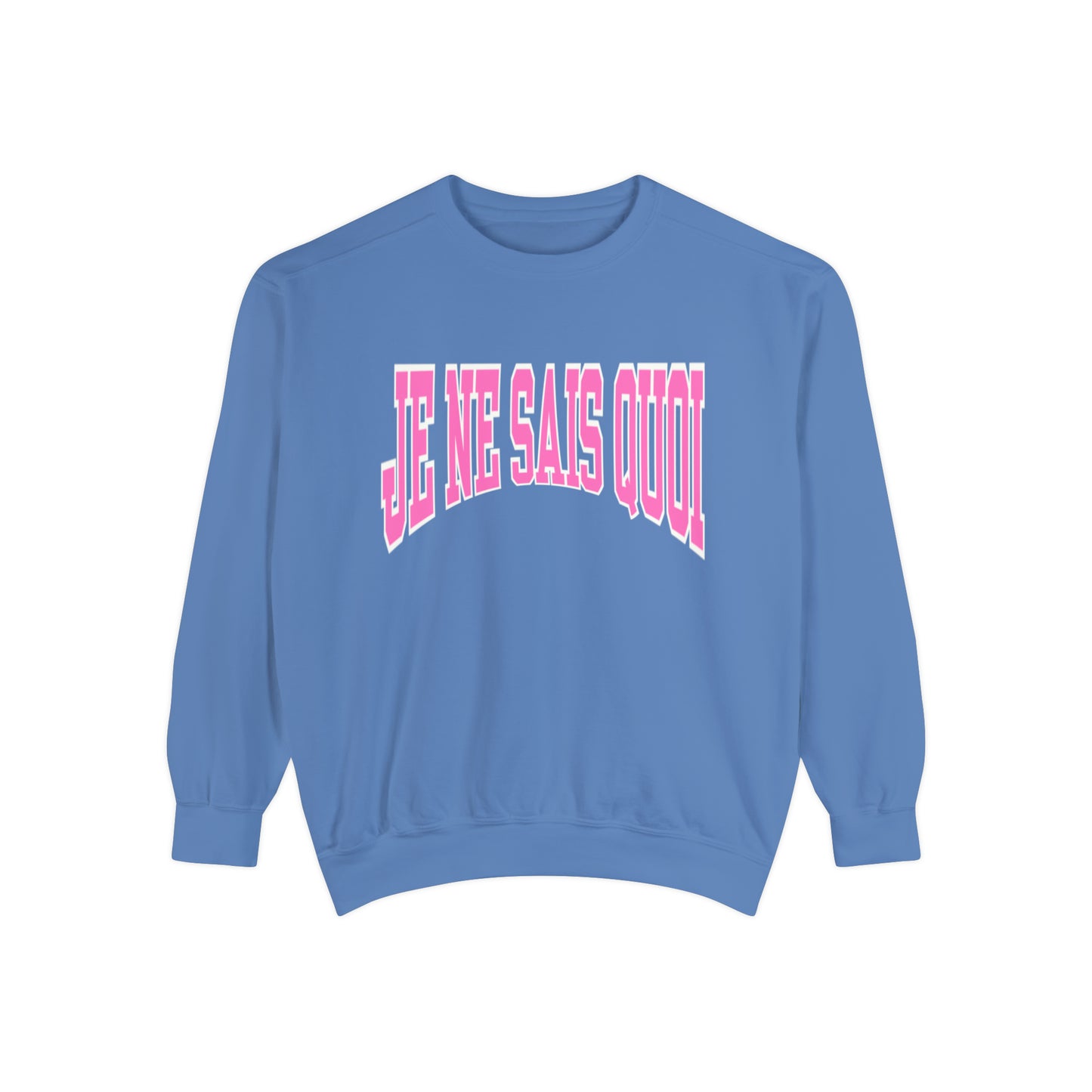 Je Ne Sais Qoui Sweatshirt