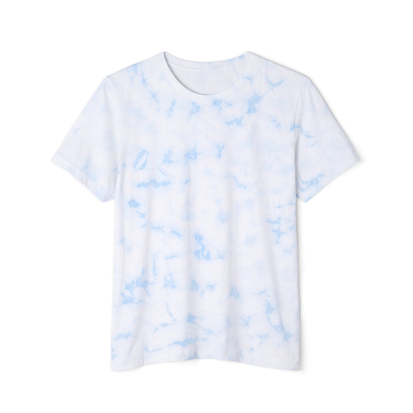 Heal With Glory FWD Fashion Tie-Dyed T-Shirt