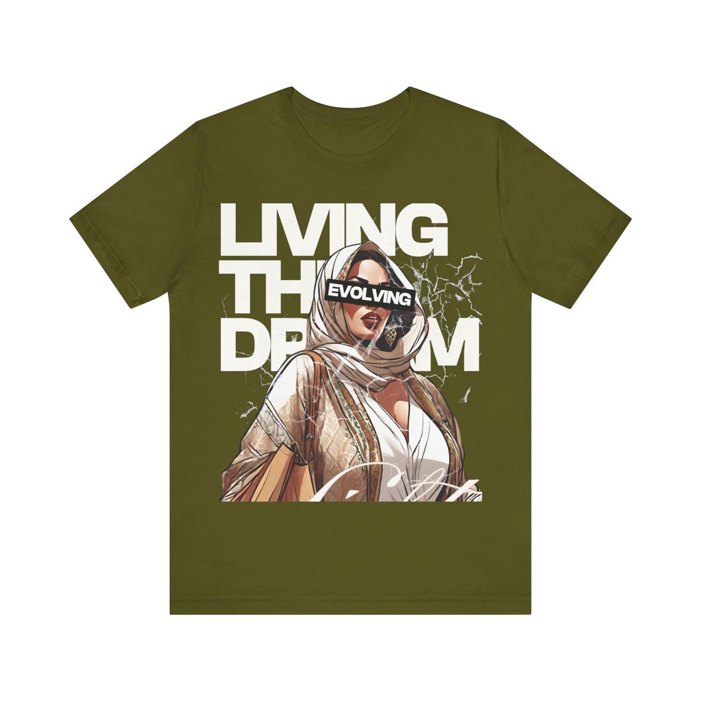 Living the Dream Tee