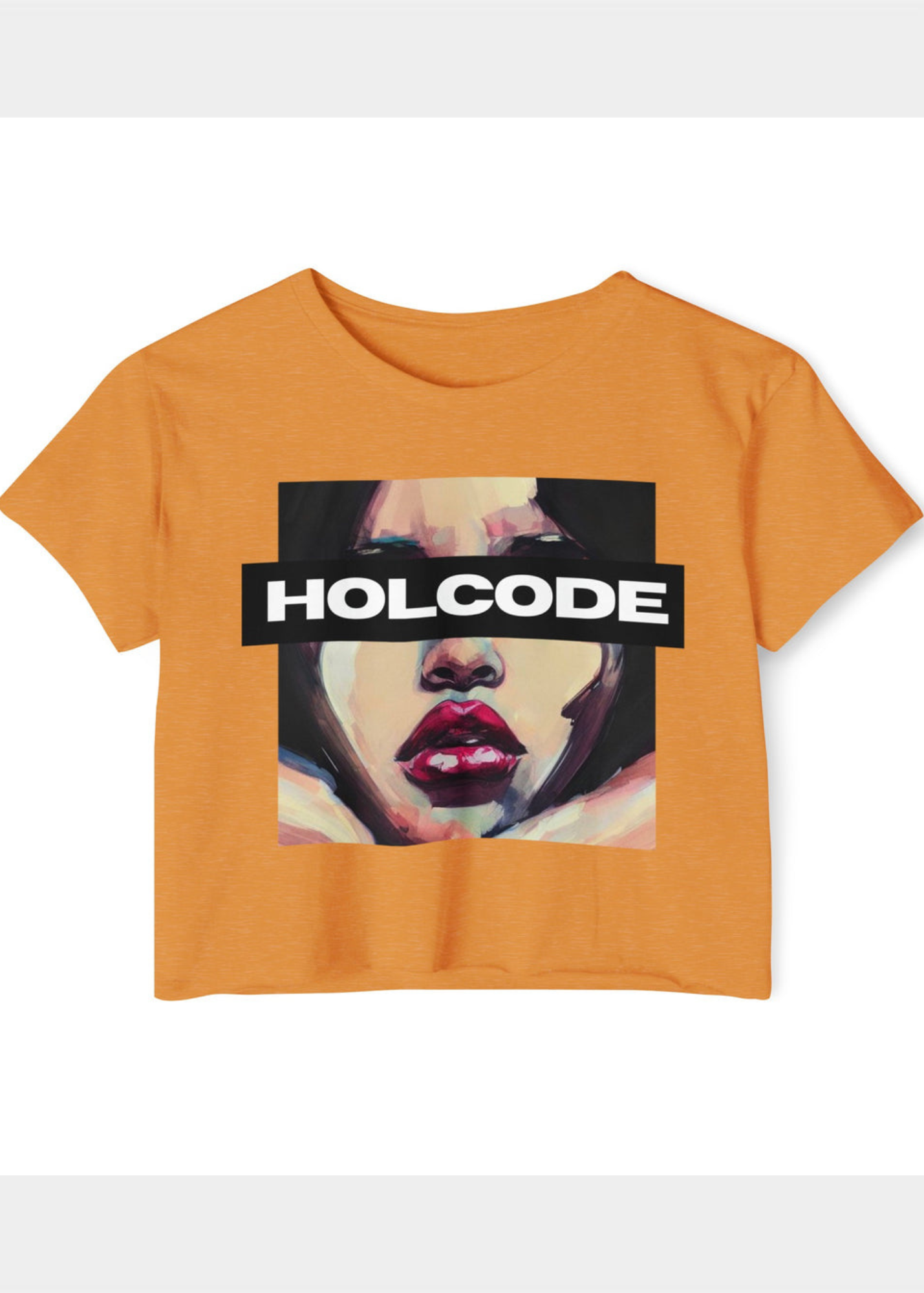 Signature Crop Top