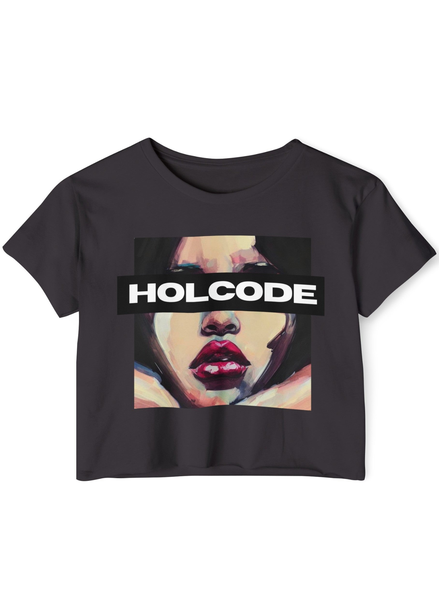 Signature Crop Top