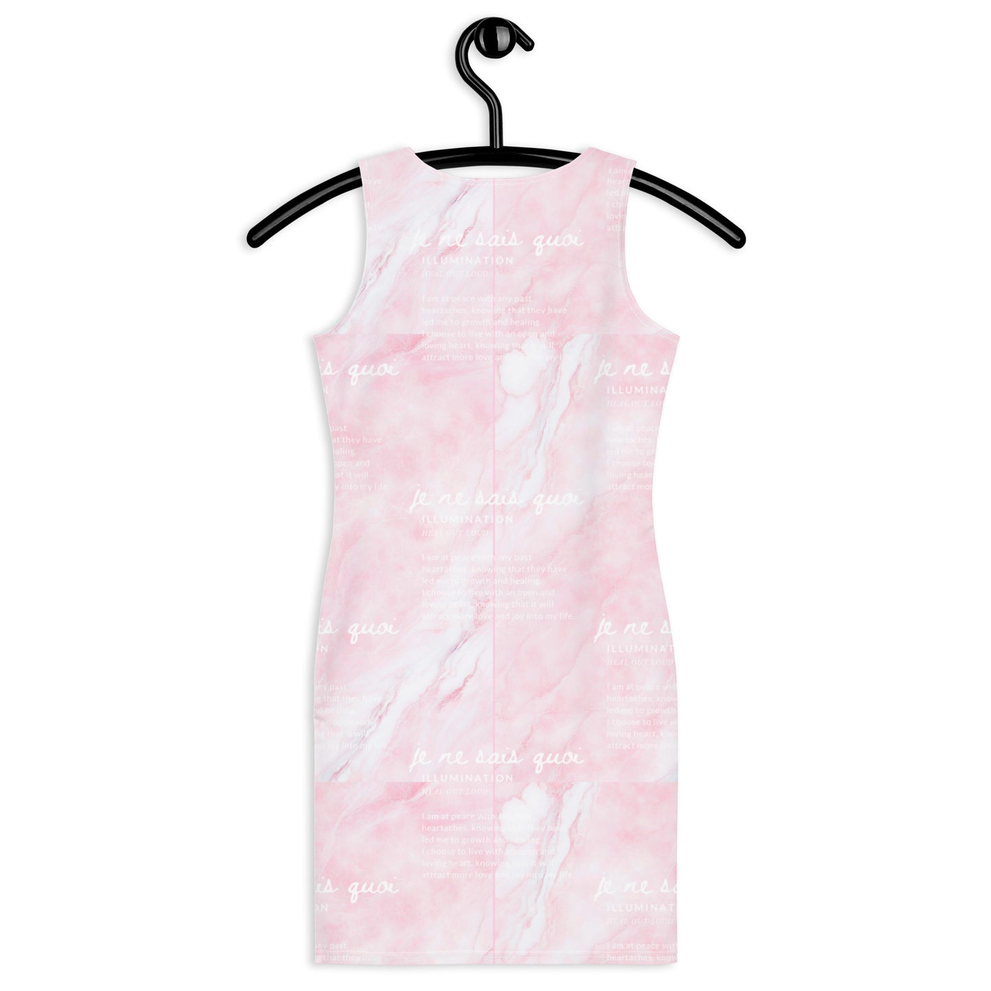 Rose Tinted GlassBodycon dress