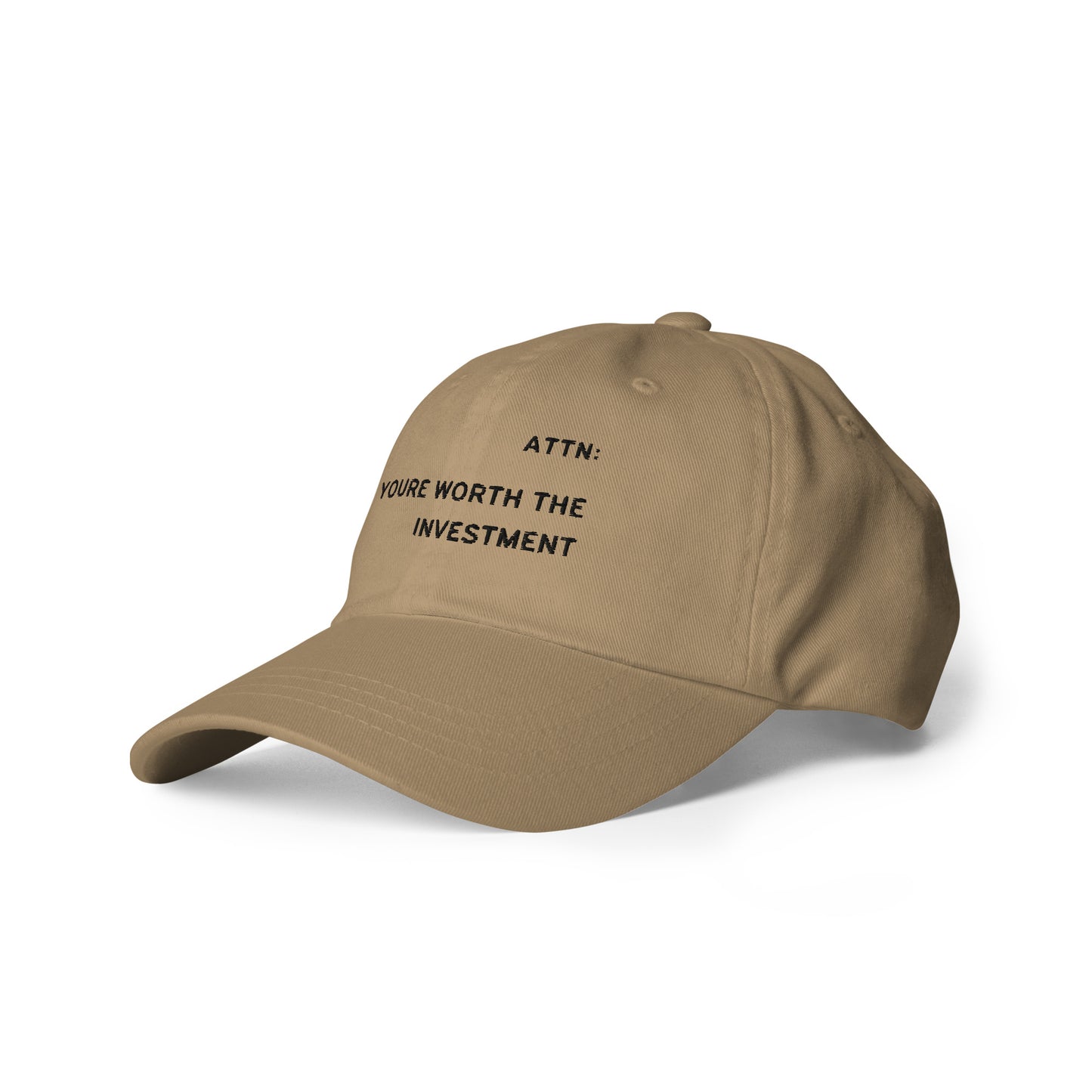 Invested Dad hat