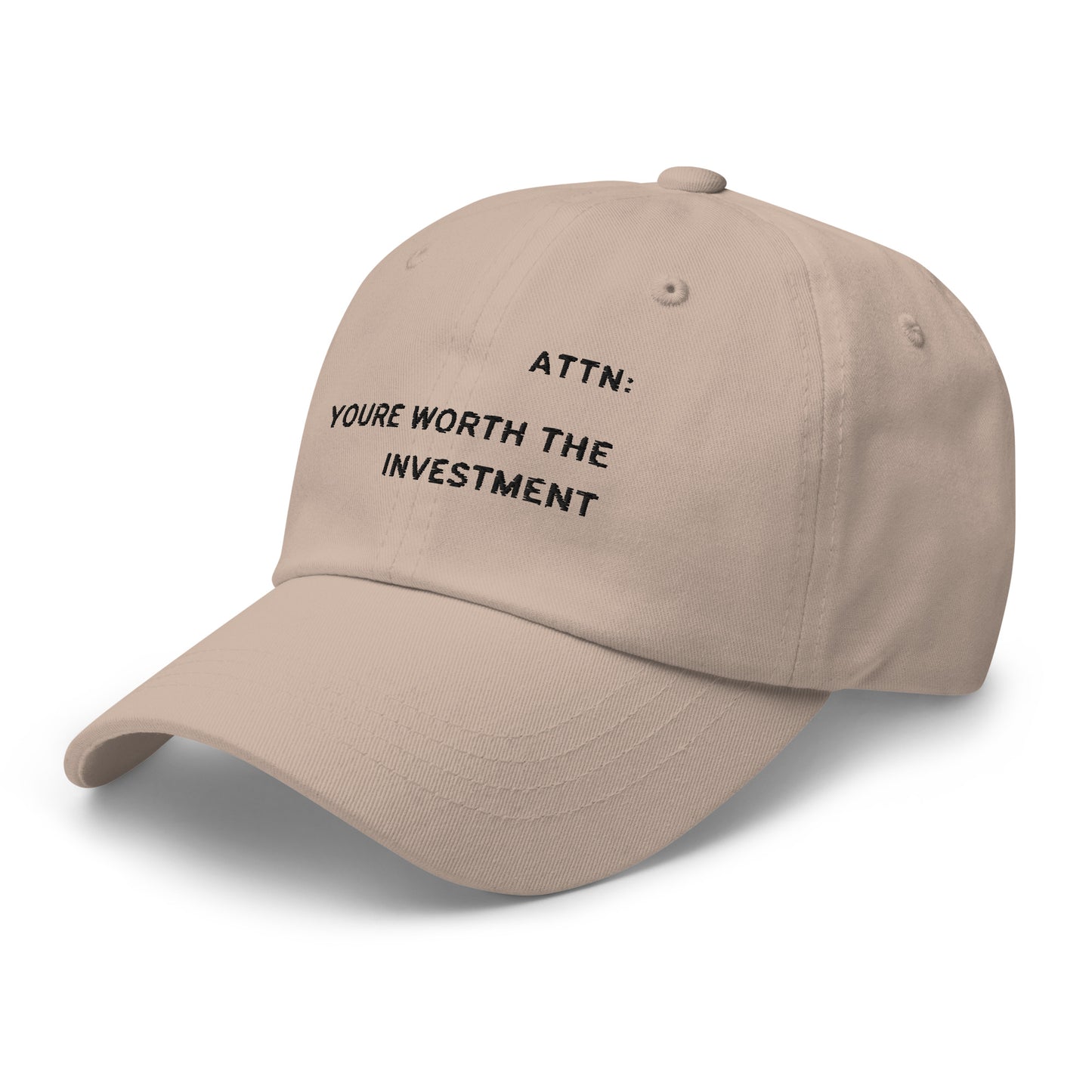 Invested Dad hat