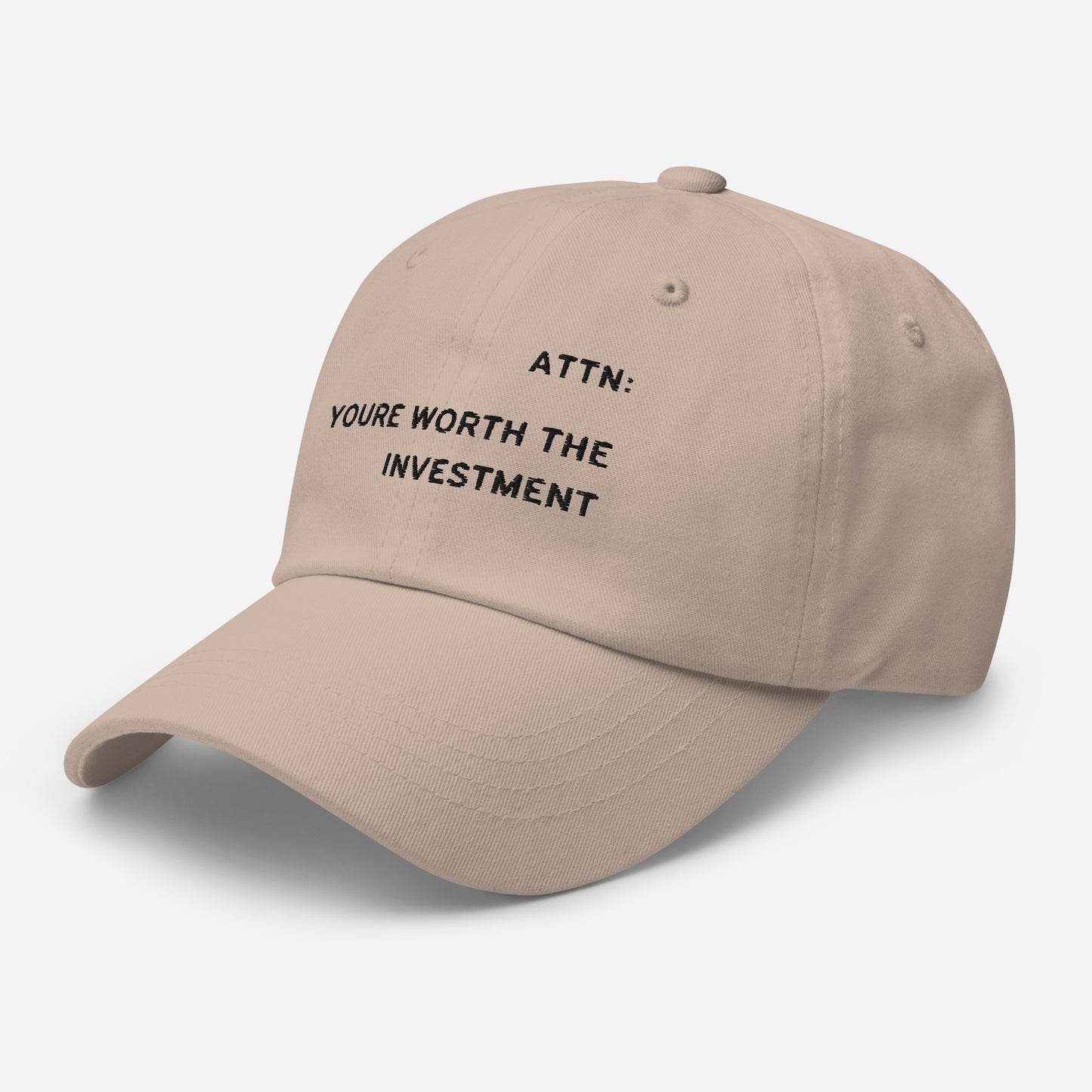 Invested Dad hat