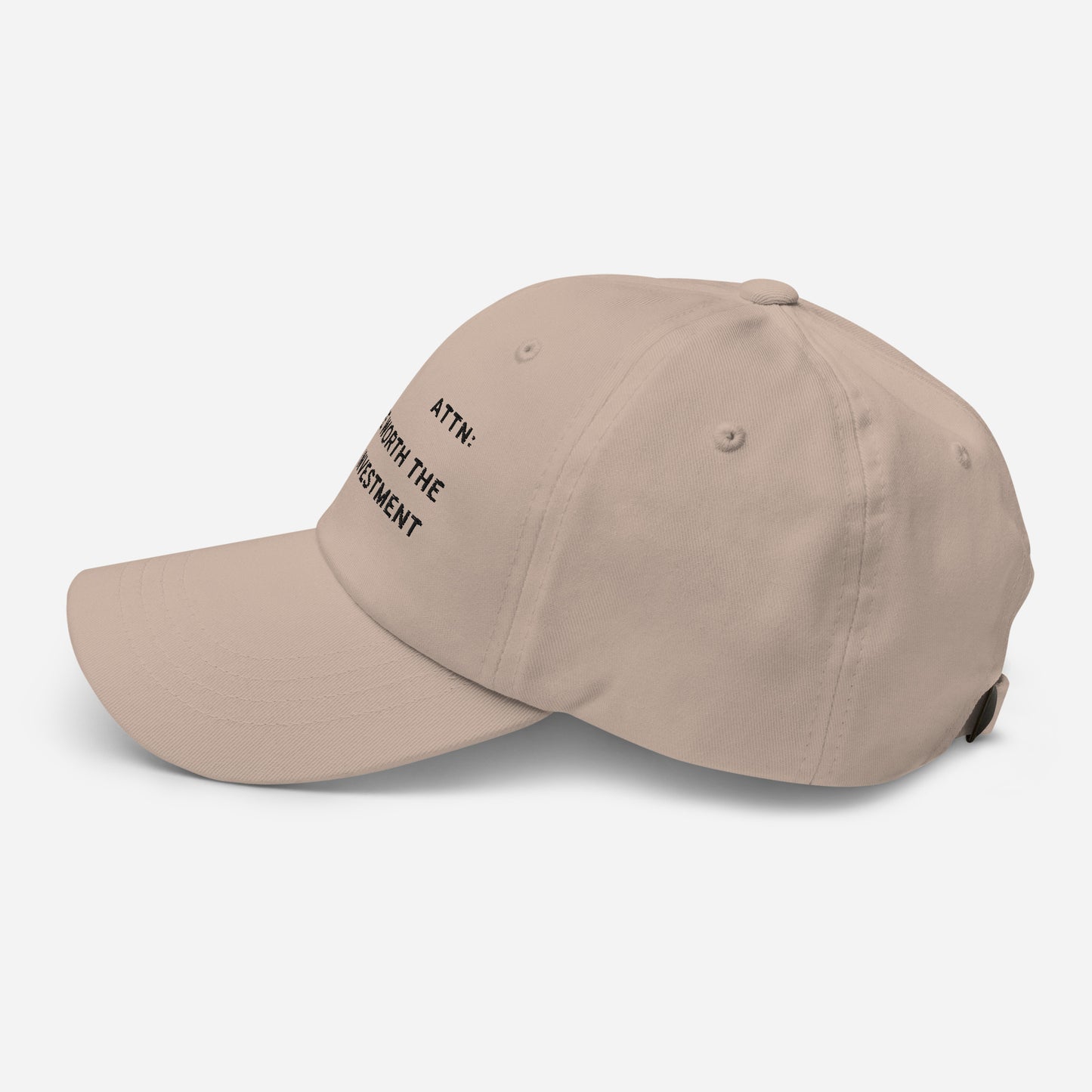 Invested Dad hat
